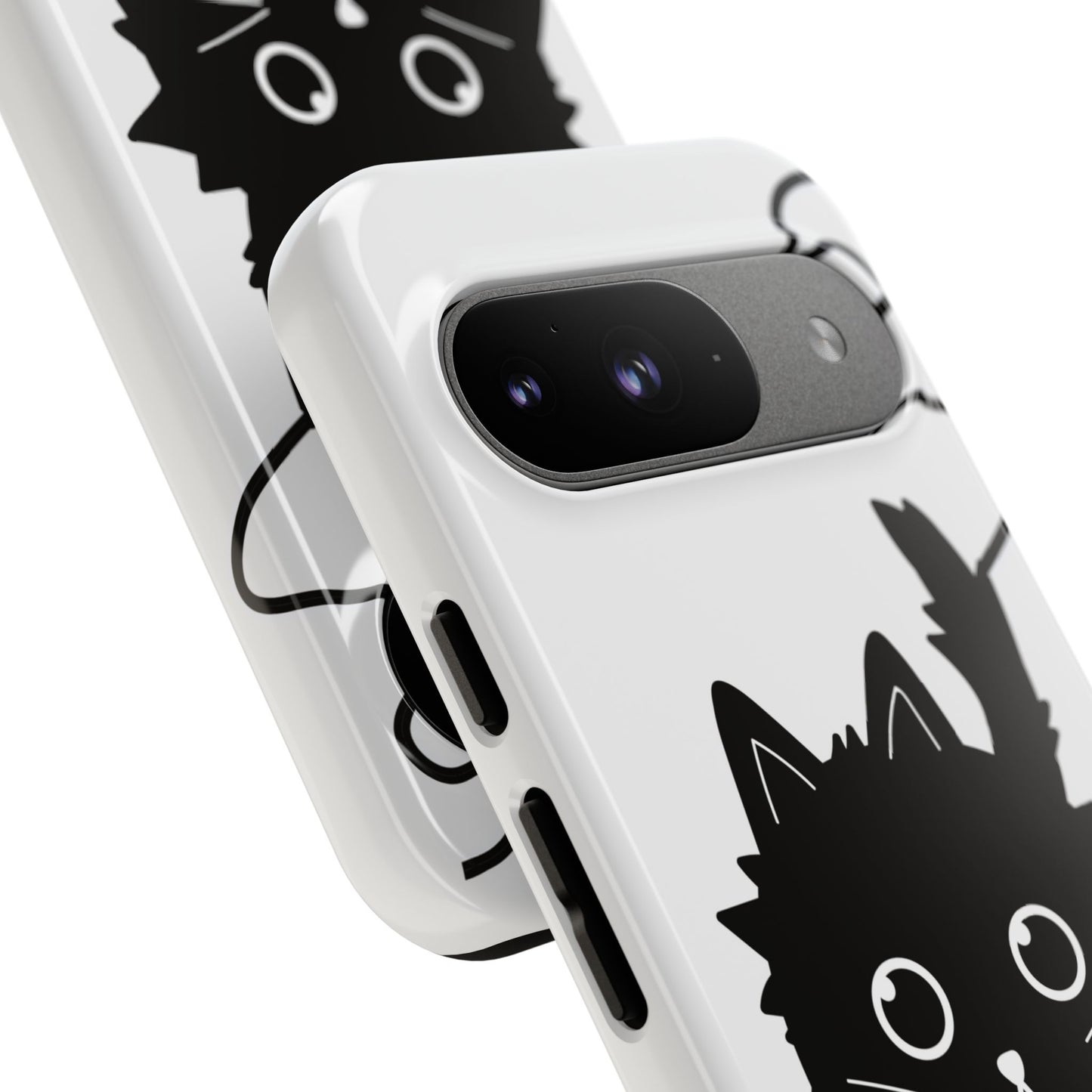 osbina | Midnight Couture Cat Phone Case | Season Collective Collection