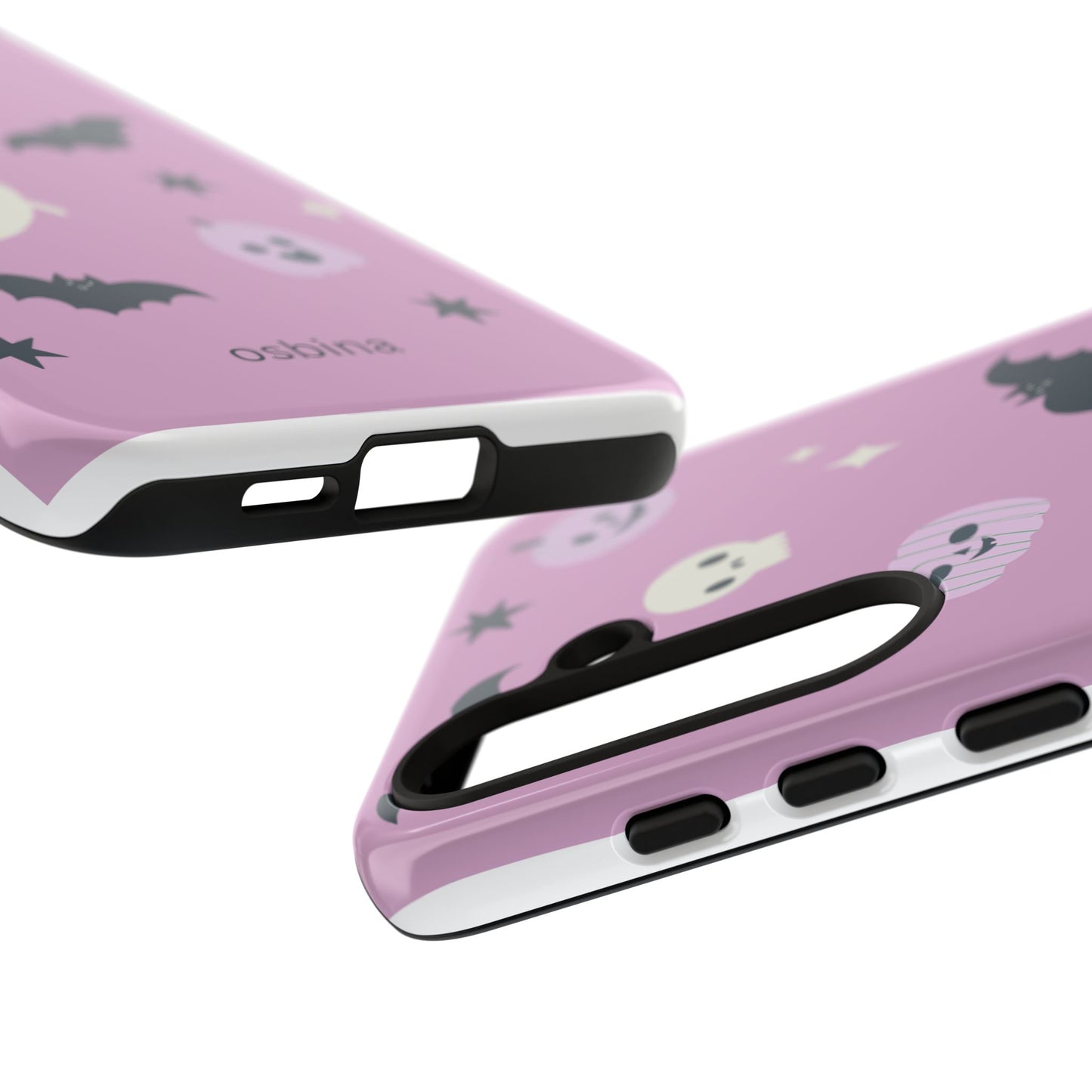 osbina | Blush Bewitched Limited Edition Spooky Chic Phone Case | Season Collective Collection