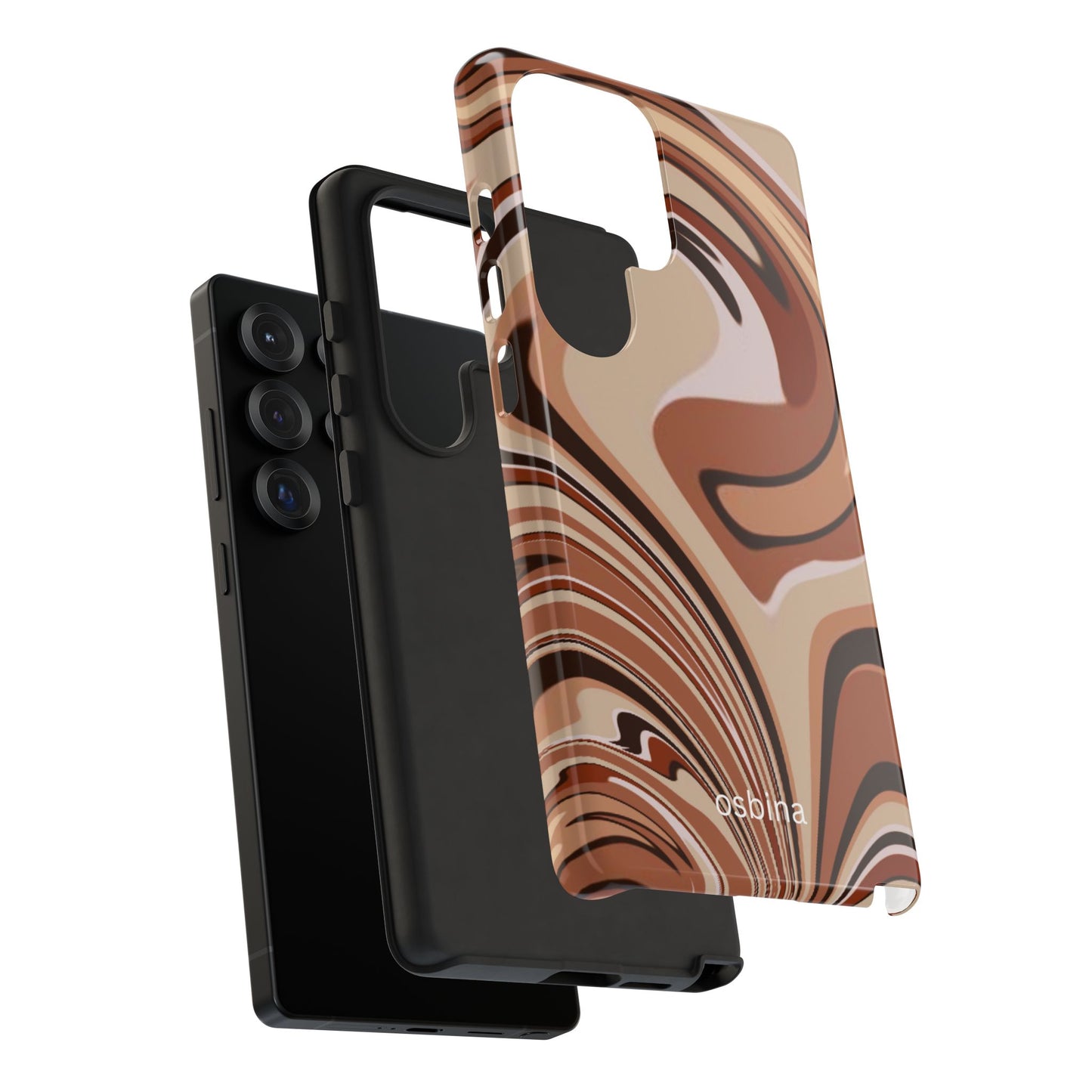osbina | The Echo Phone Case | Color Edit Collection