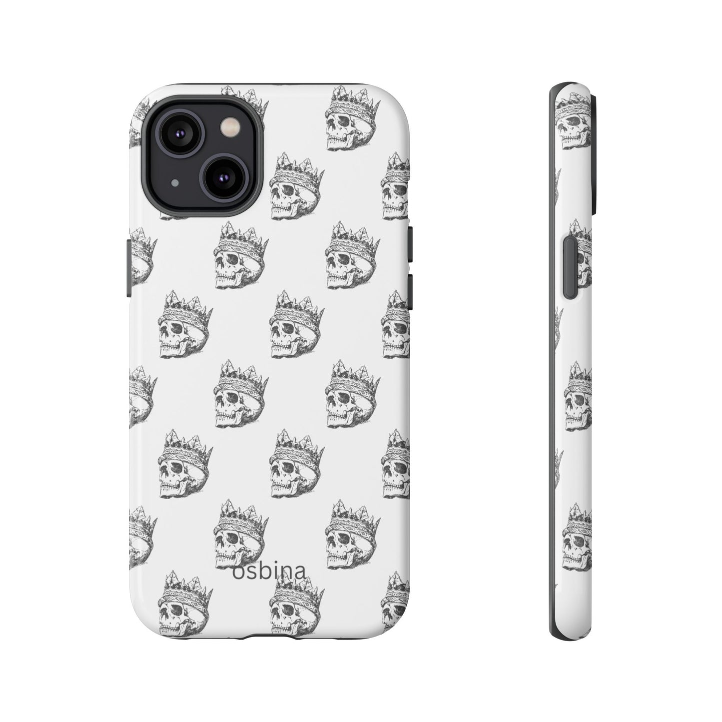 osbina | Skulls Royale Phone Case | Season Collective Collection