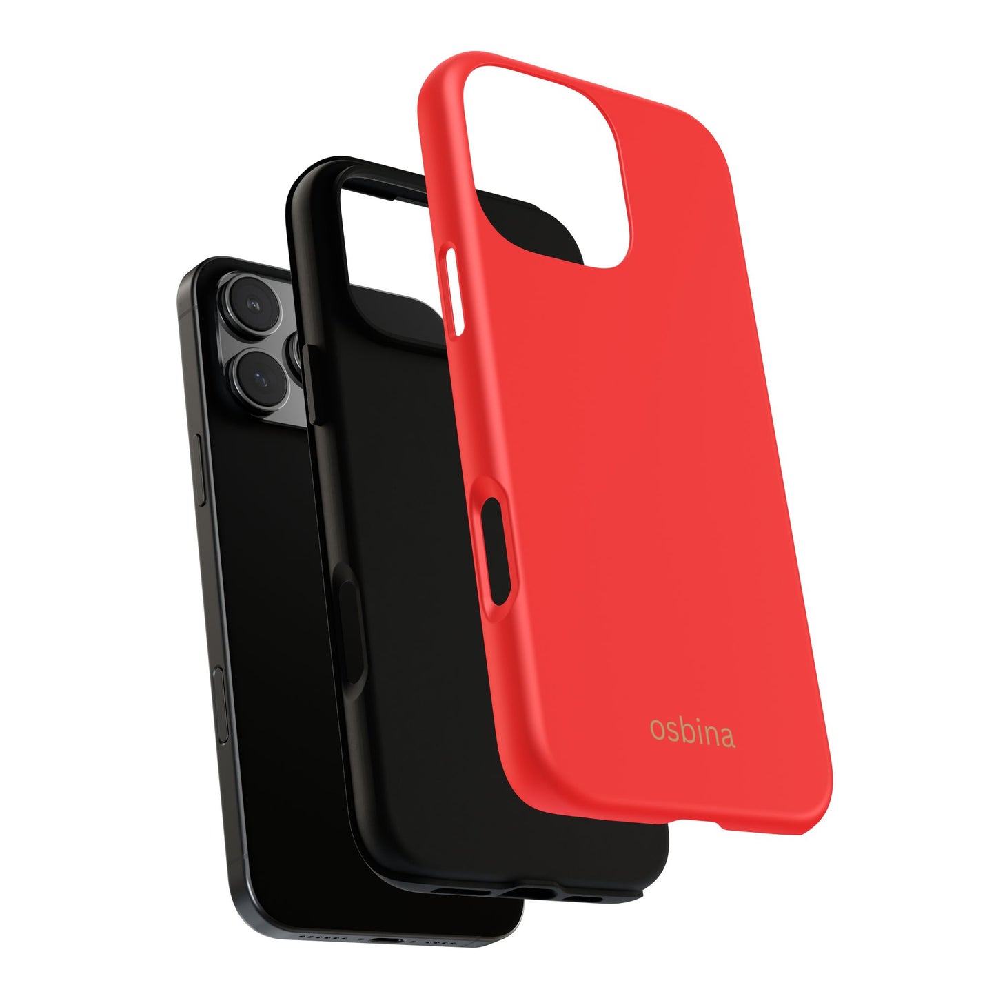 osbina | The Blaze Phone Case | Modern Man Collection