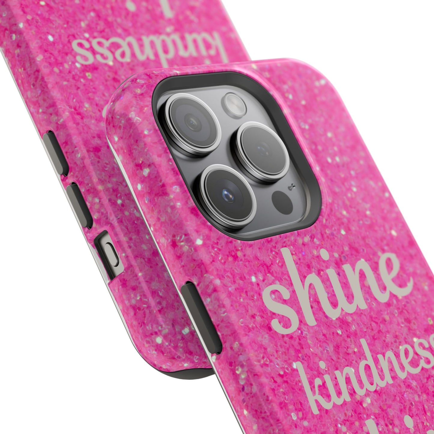 osbina | MagSafe | The Glittering Kindness Case | YAYOU Collection Supporting Shine Like Sable