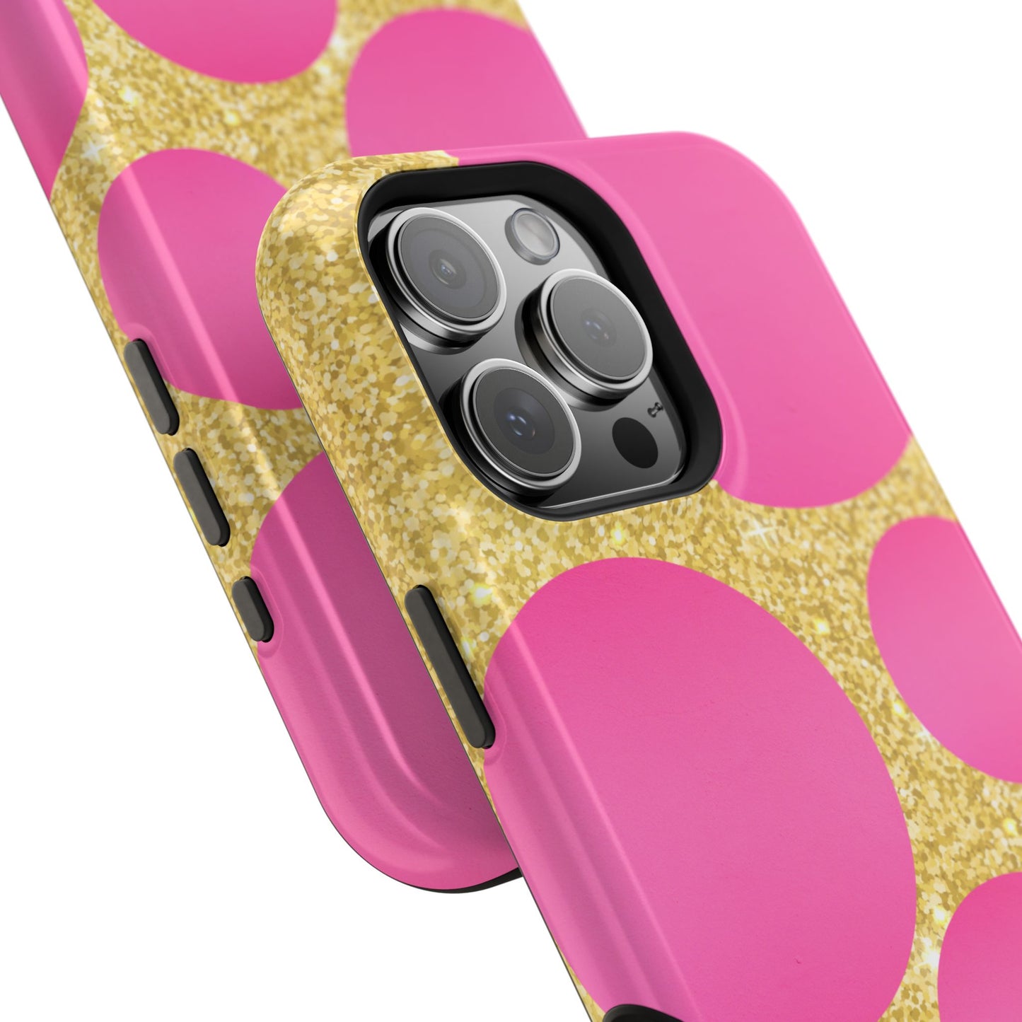 osbina | MagSafe compatible for iPhone | The Aurelia Phone Case | YAYOU Collection Supporting Shine Like Sable