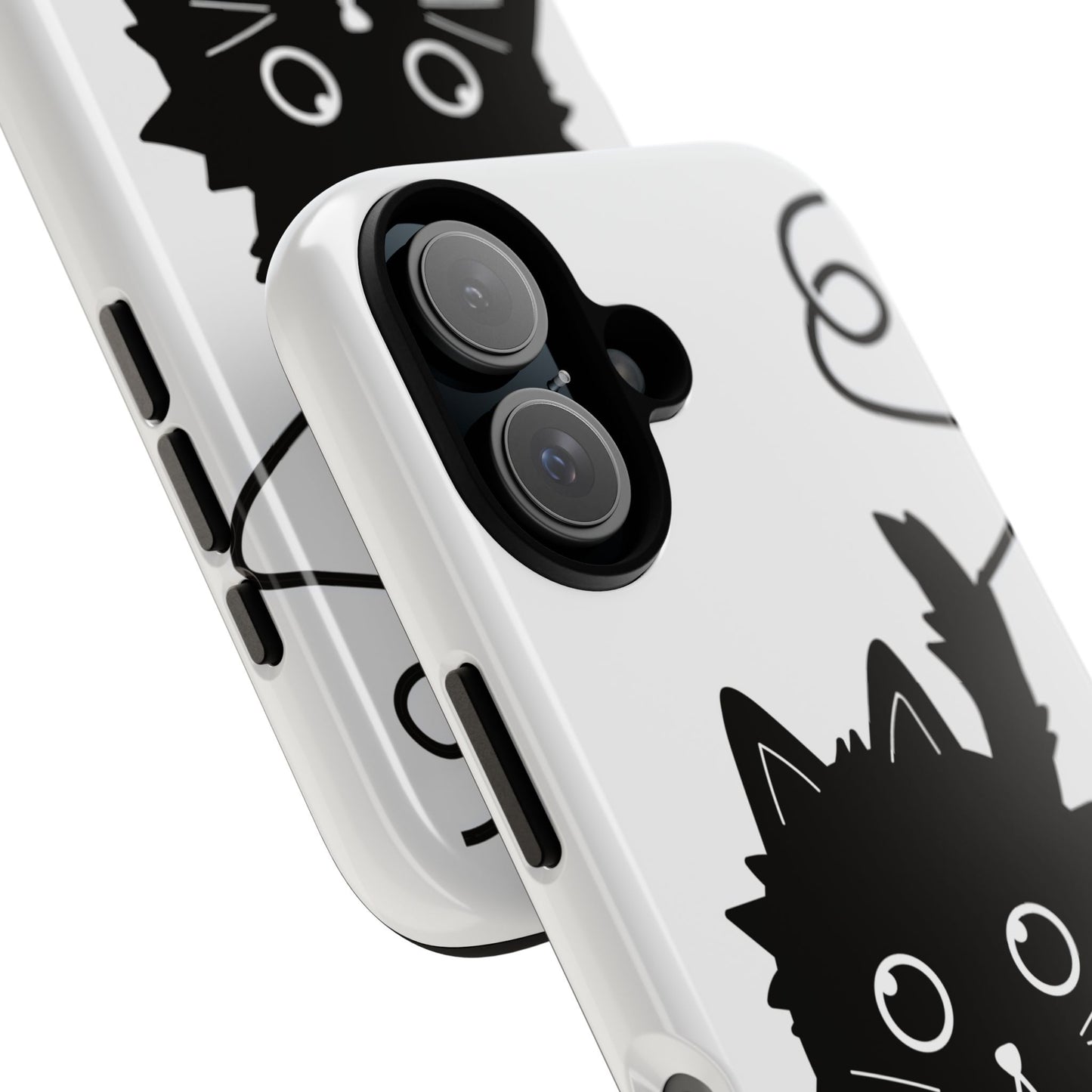 osbina | Midnight Couture Cat Phone Case | Season Collective Collection