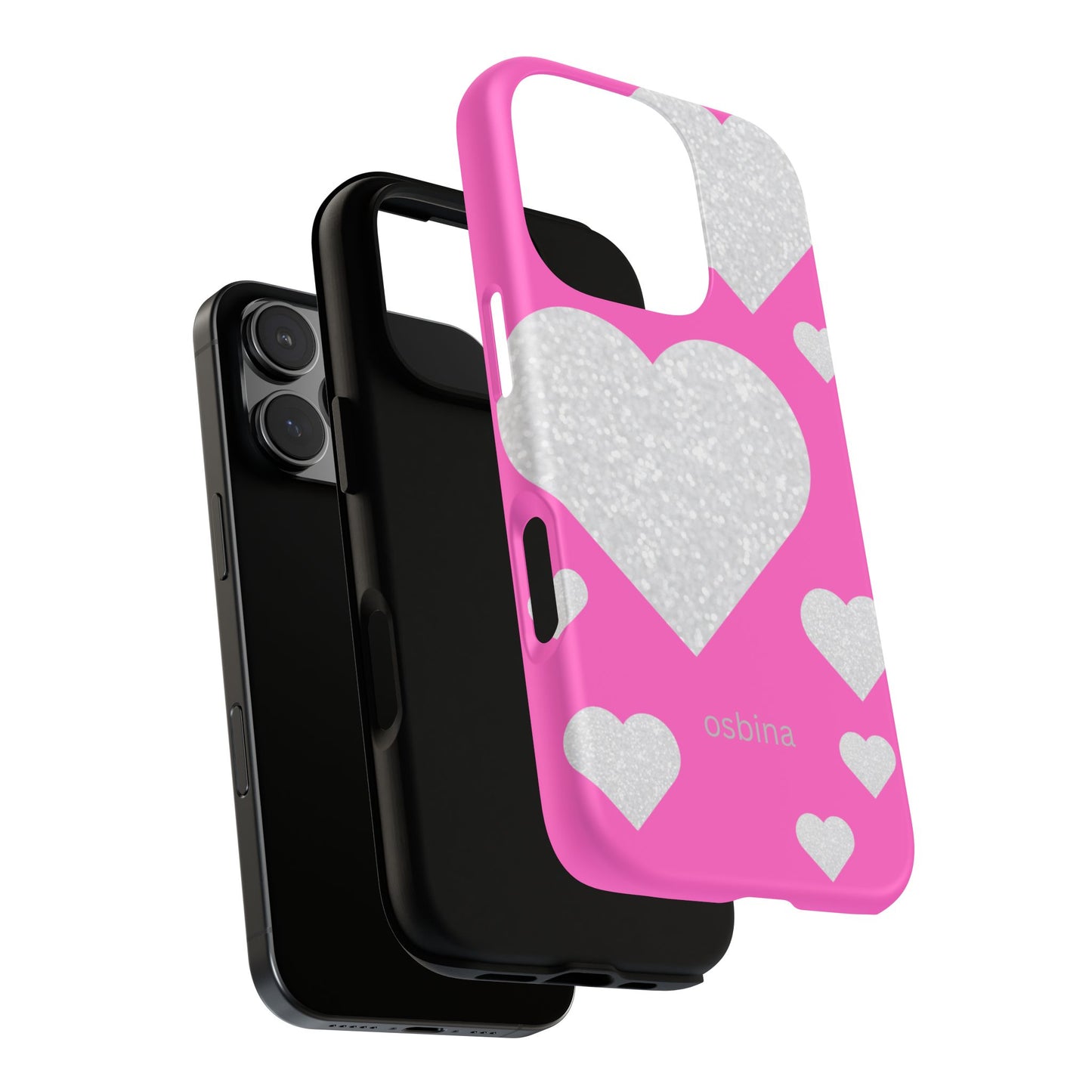 osbina | The Shimmering Love Case | YAYOU Collection Supporting Shine Like Sable