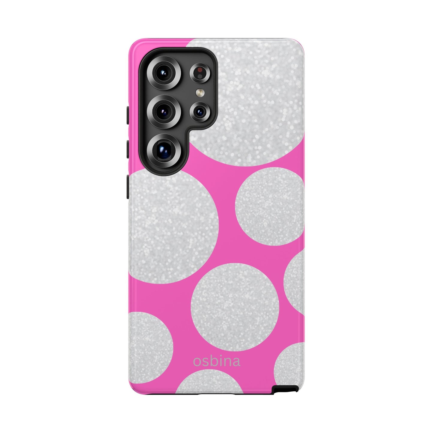 osbina | The Sparkling Bubbles Case | YAYOU Collection Supporting Shine Like Sable