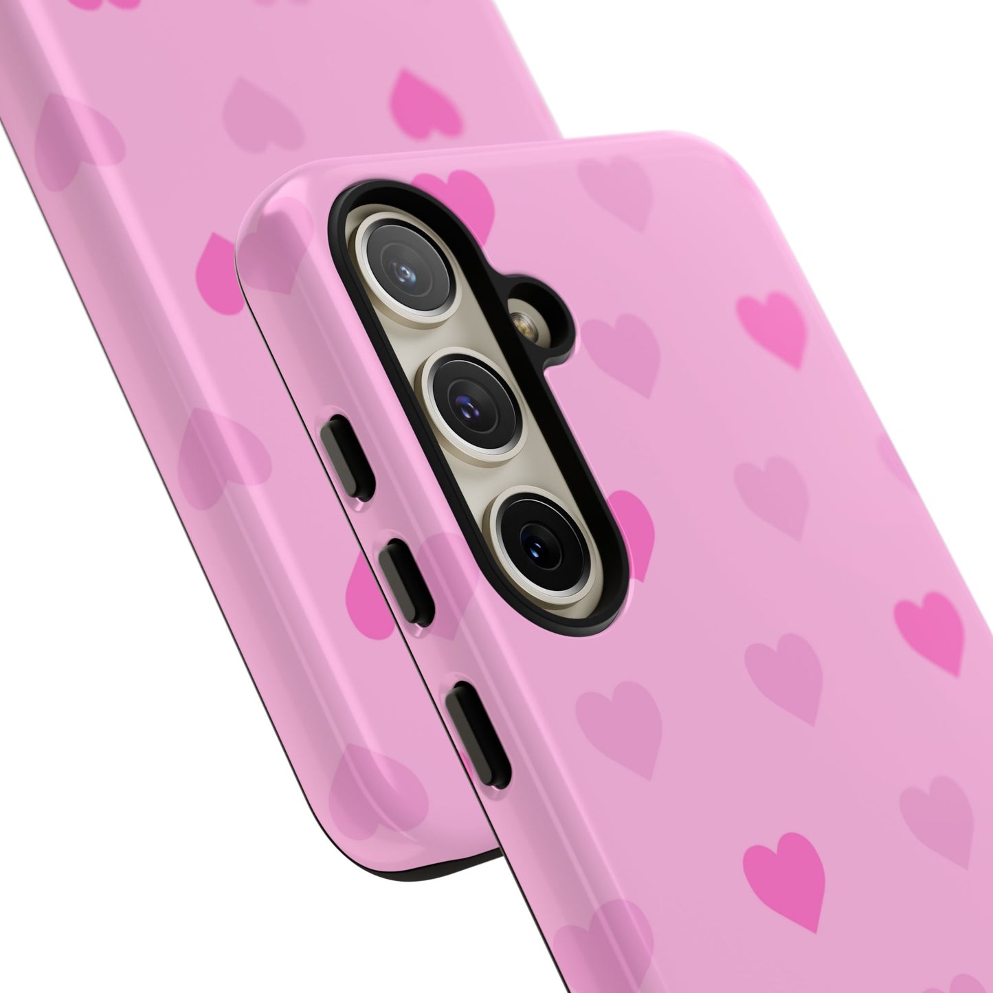 osbina | The Blushing Hearts Case | YAYOU Collection Supporting Shine Like Sable