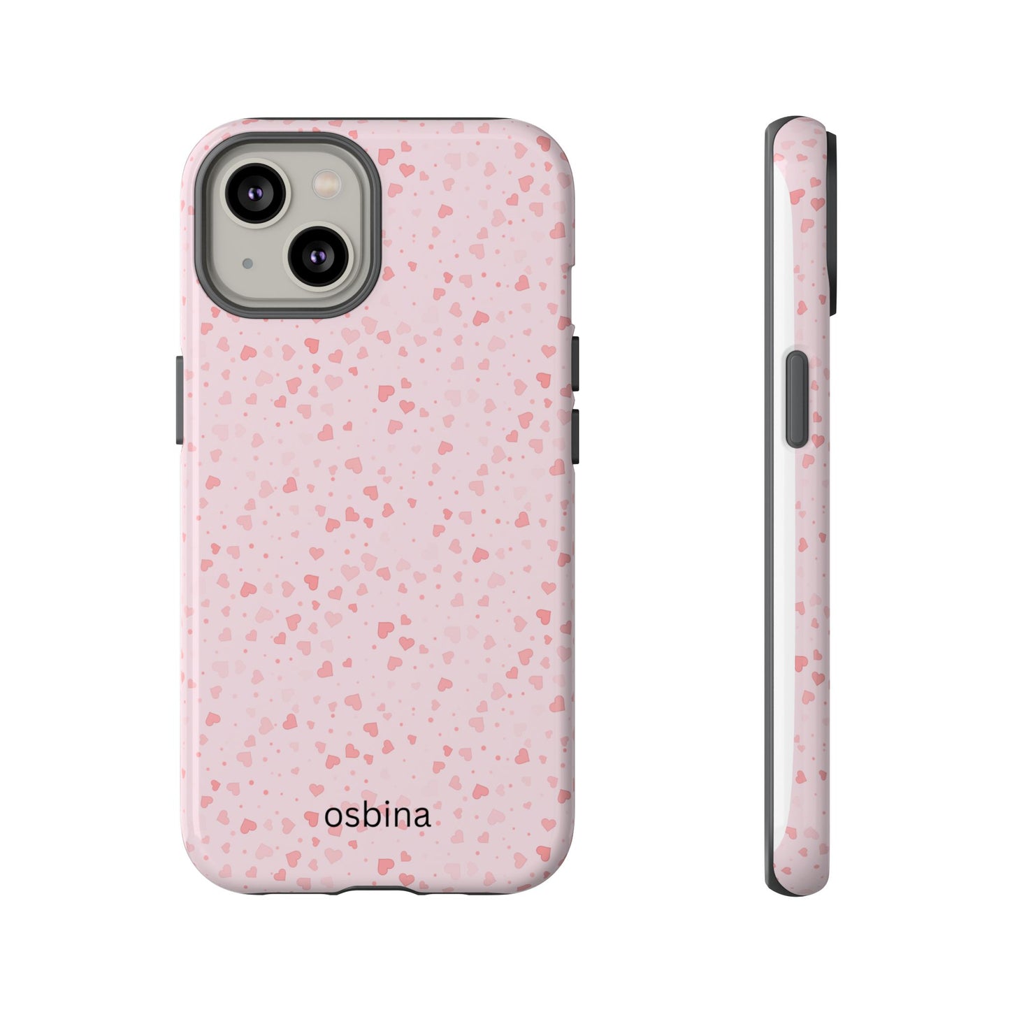 osbina | Pure Affection Sweethearts Phone Case | Modern Muse Collection
