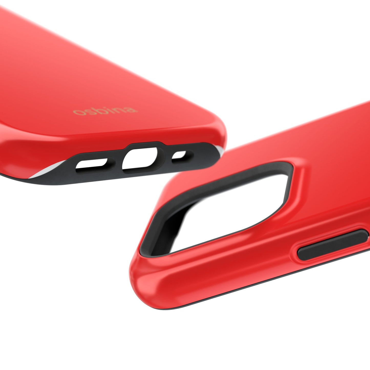 osbina | MagSafe compatible for iPhone | The Blaze Phone Case | Modern Man Collection