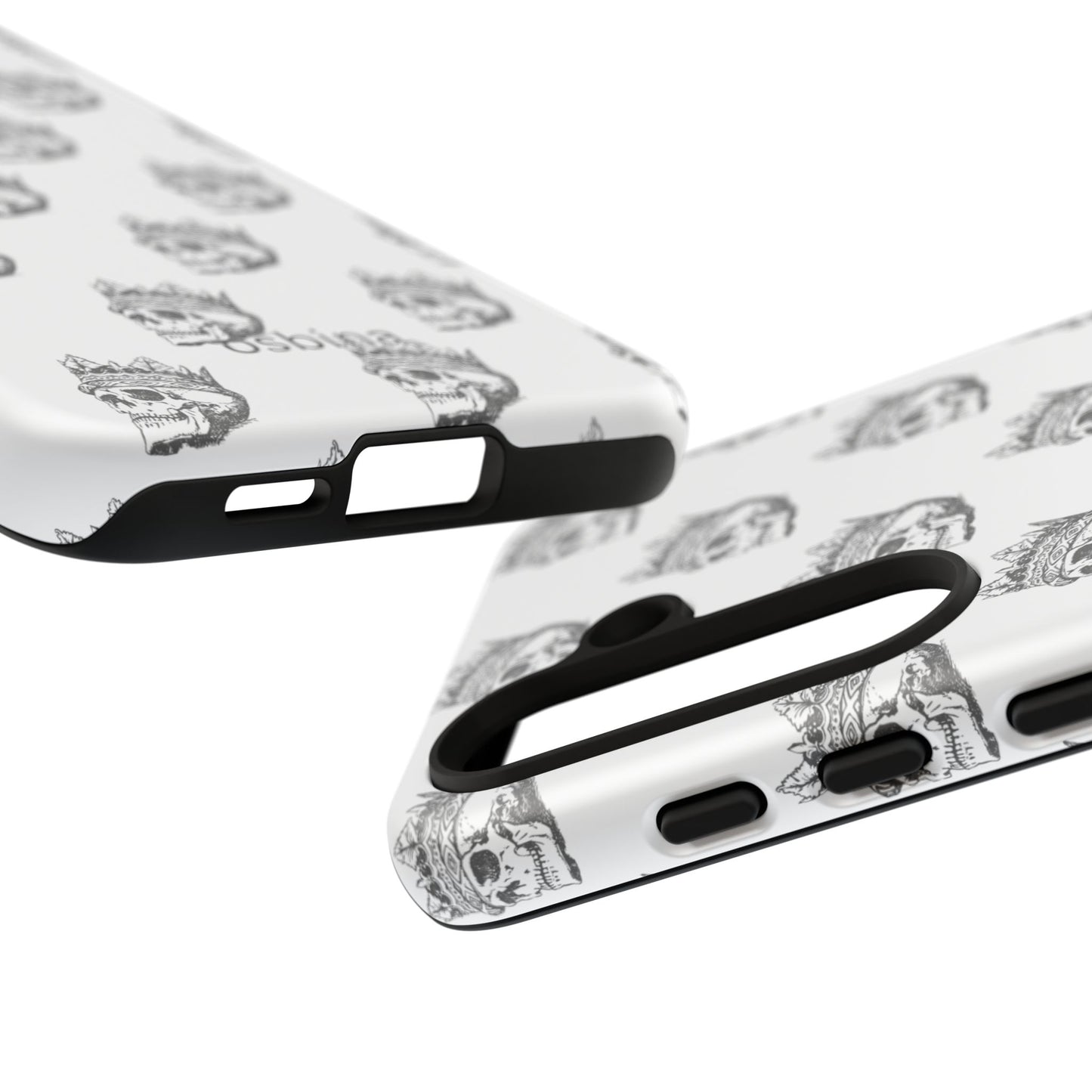 osbina | Skulls Royale Phone Case | Season Collective Collection