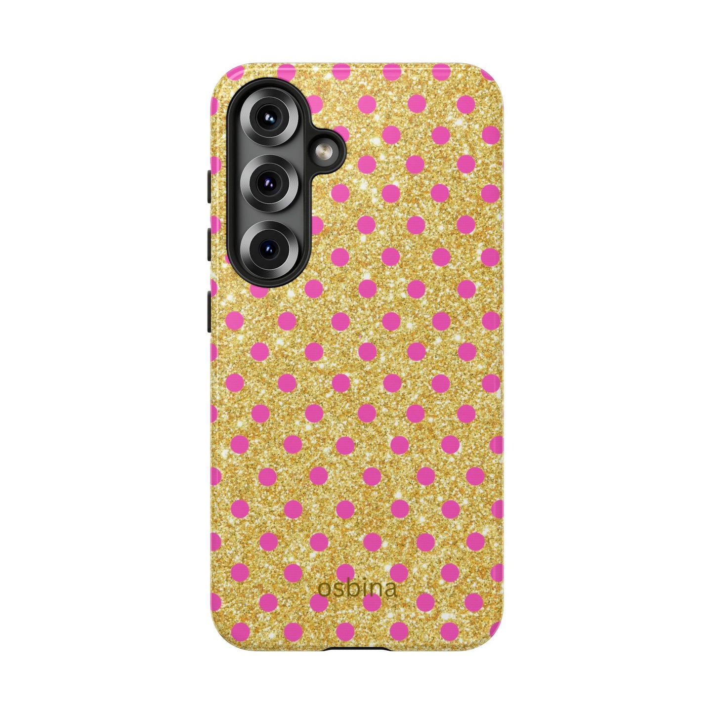 osbina | The Elara Phone Case | YAYOU Collection Supporting Shine Like Sable