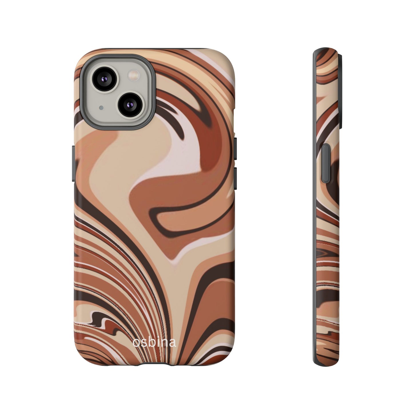 osbina | The Echo Phone Case | Color Edit Collection