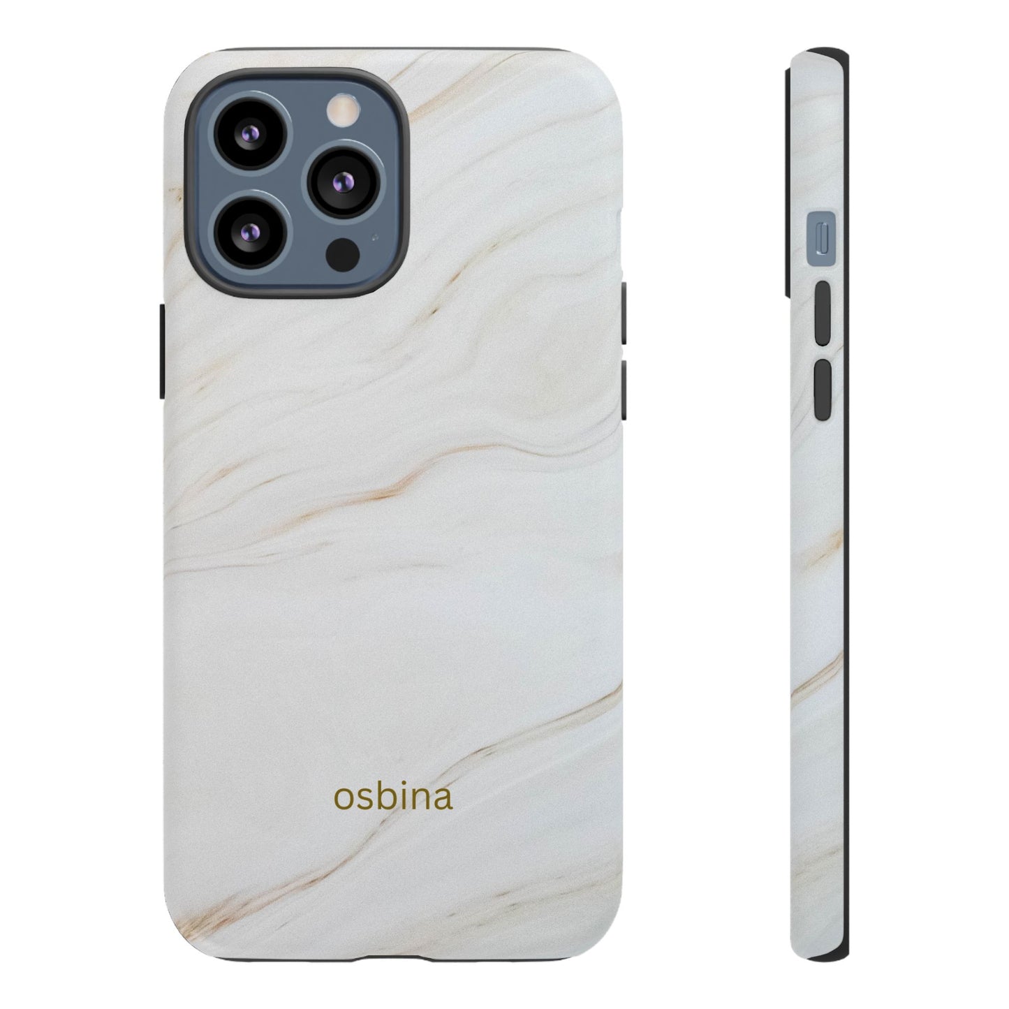 osbina | The Aurelia Swirl Phone Case | Modern Muse Collection
