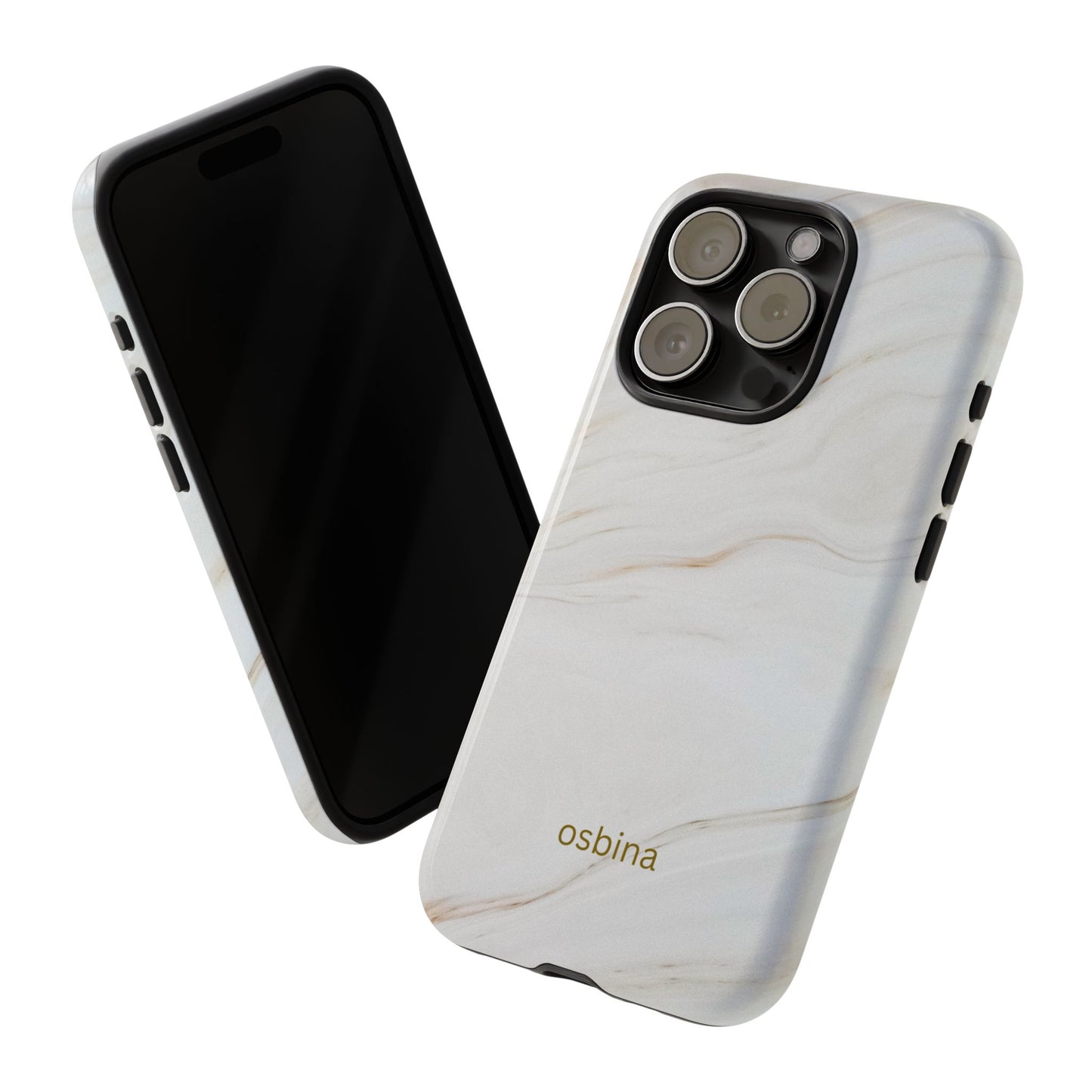 osbina | The Aurelia Swirl Phone Case | Modern Muse Collection