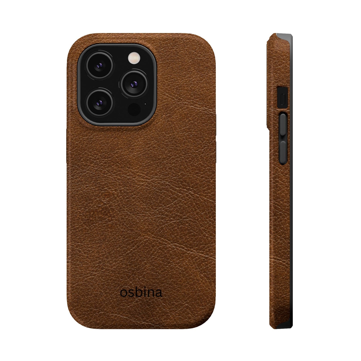 osbina | MagSafe compatible for iPhone | The Emerson Phone Case | Modern Man Collection