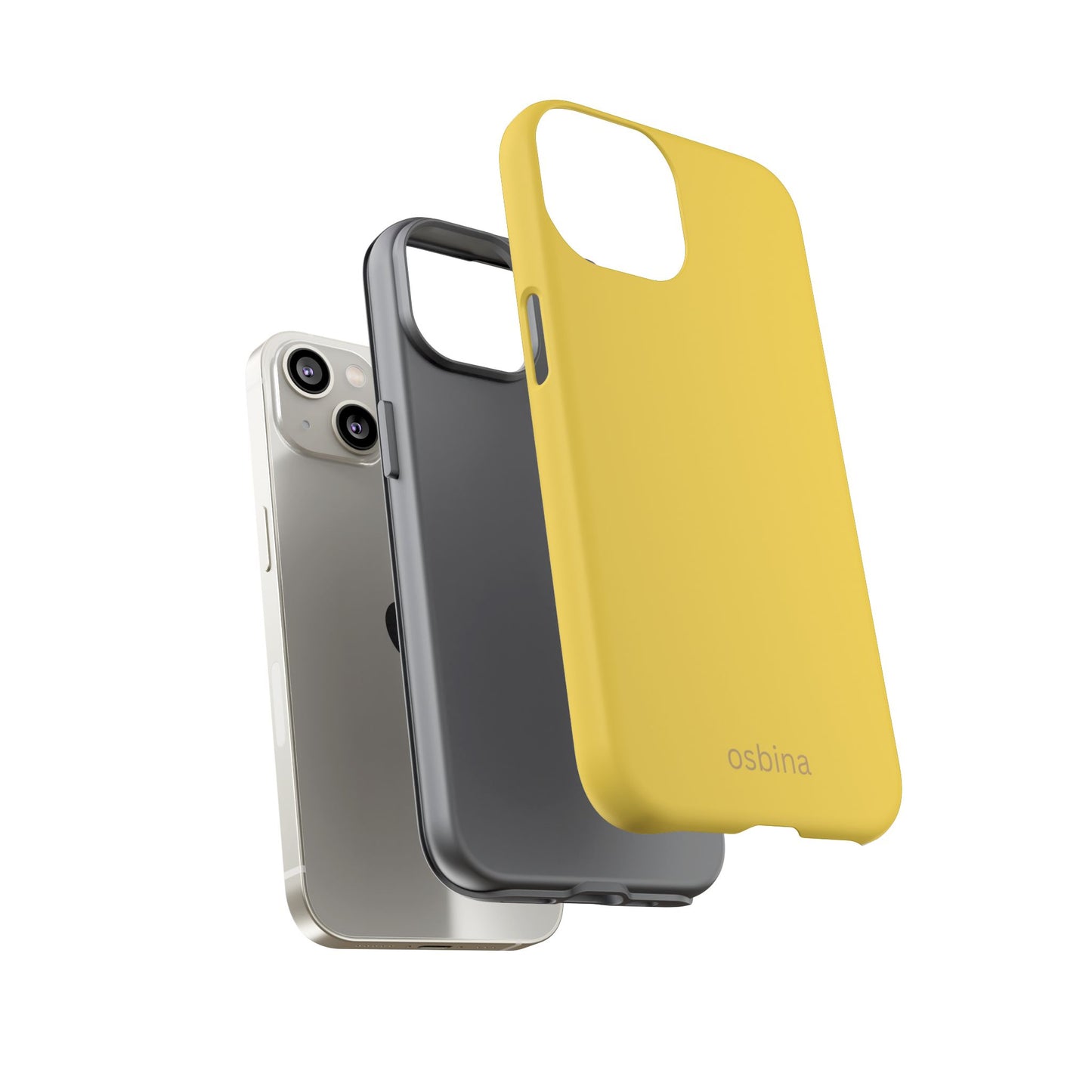 osbina | The Solar Phone Case | Modern Man Collection