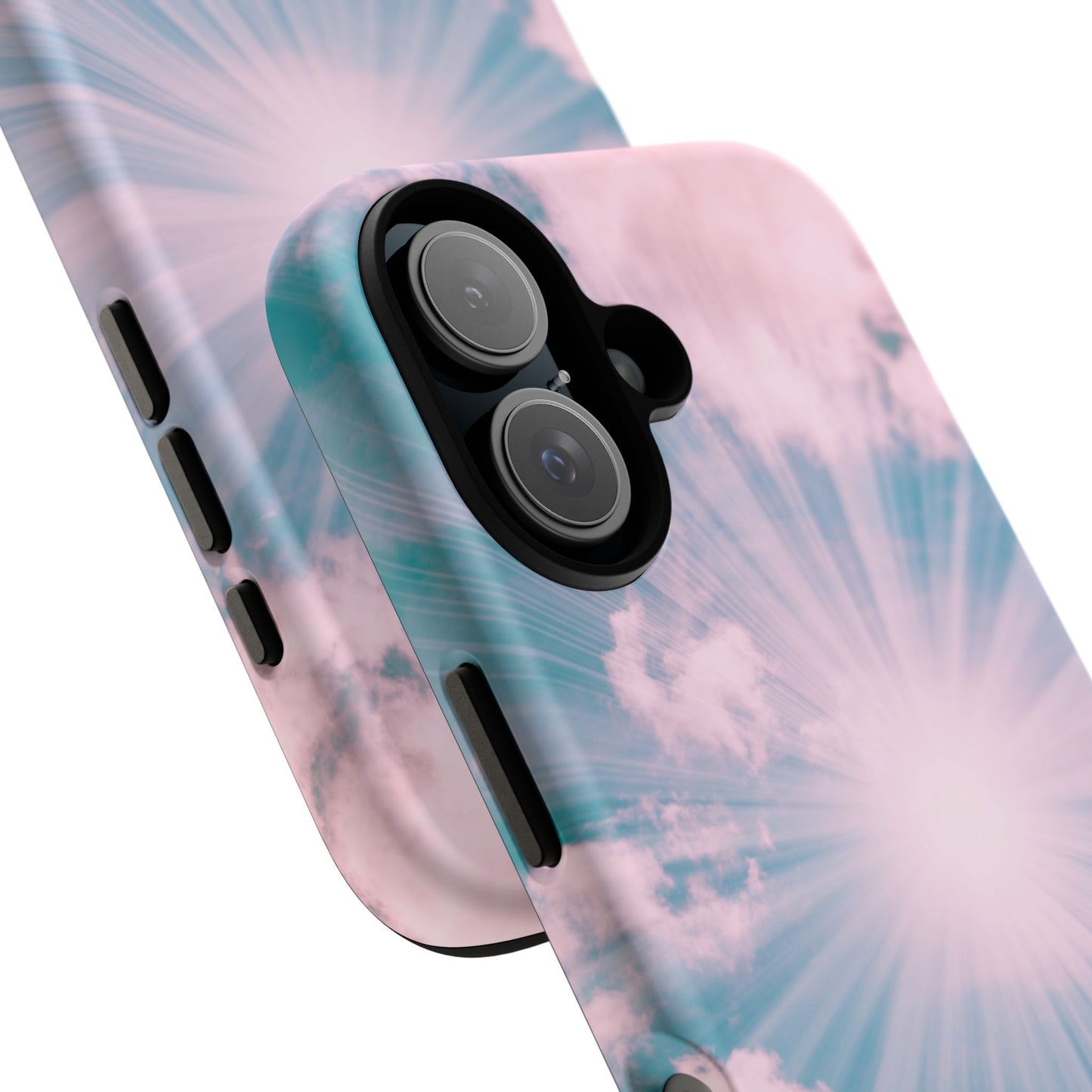 osbina | The Sunburst Skies Case | YAYOU Collection Supporting Shine Like Sable