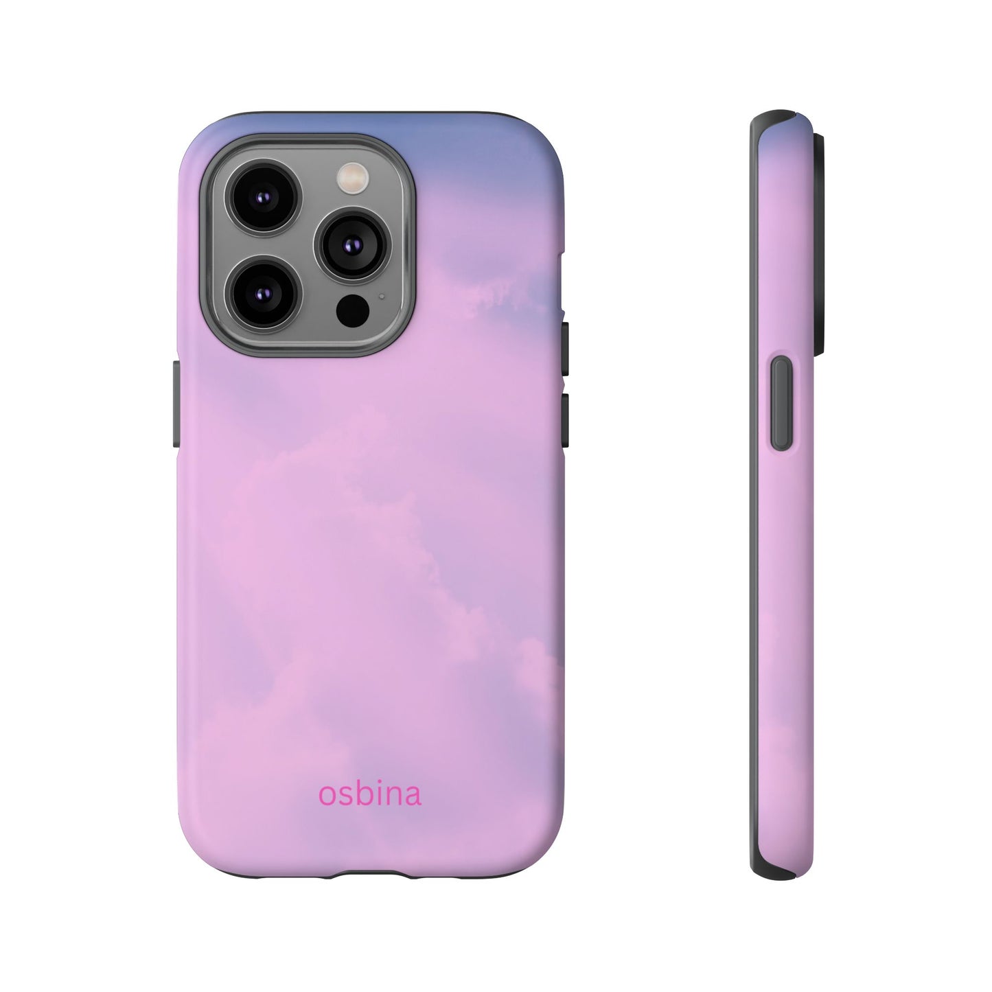 osbina | The Rosy Skies Case | YAYOU Collection Supporting Shine Like Sable