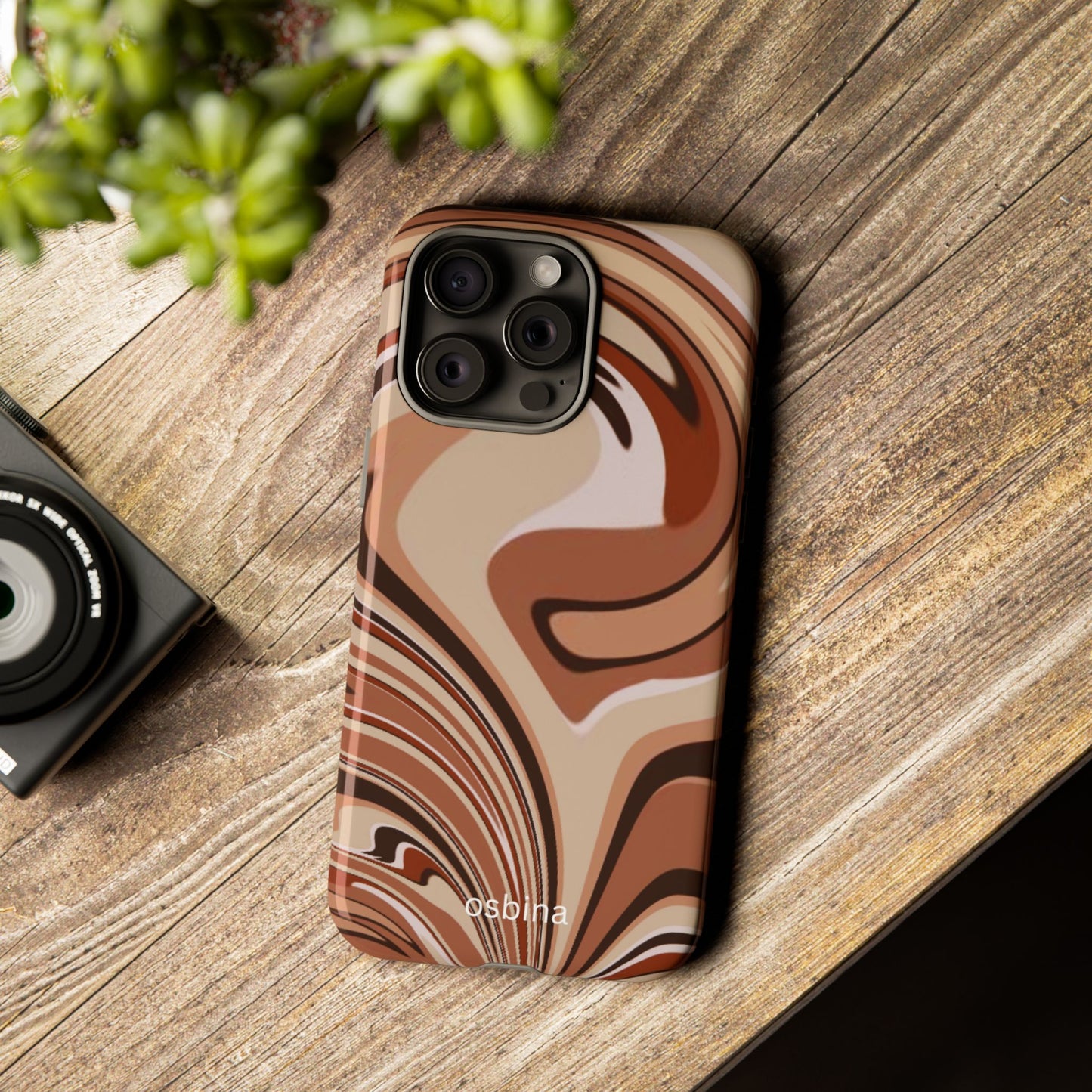osbina | The Echo Phone Case | Color Edit Collection