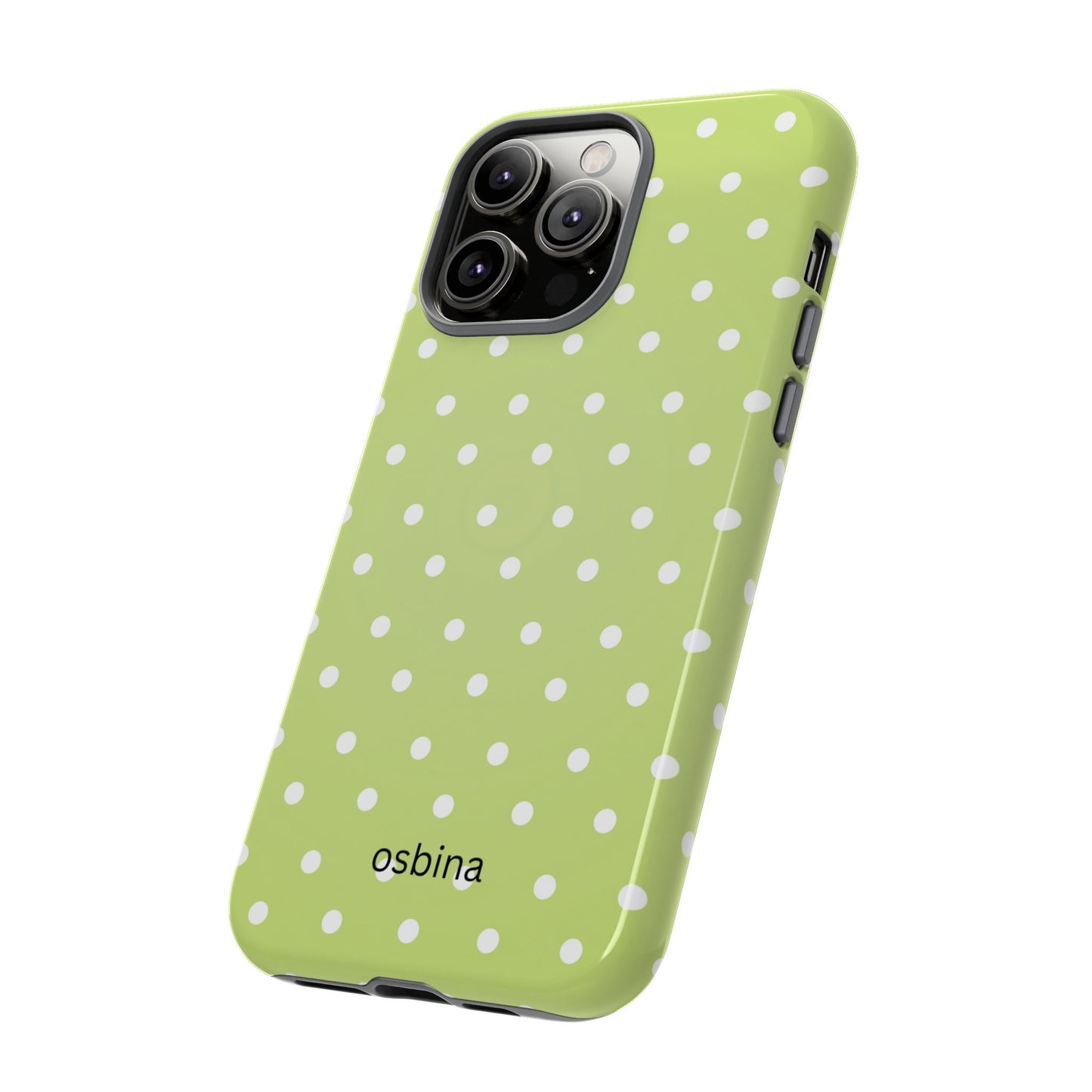 osbina | The Lume Dot Phone Case | Color Edit Collection