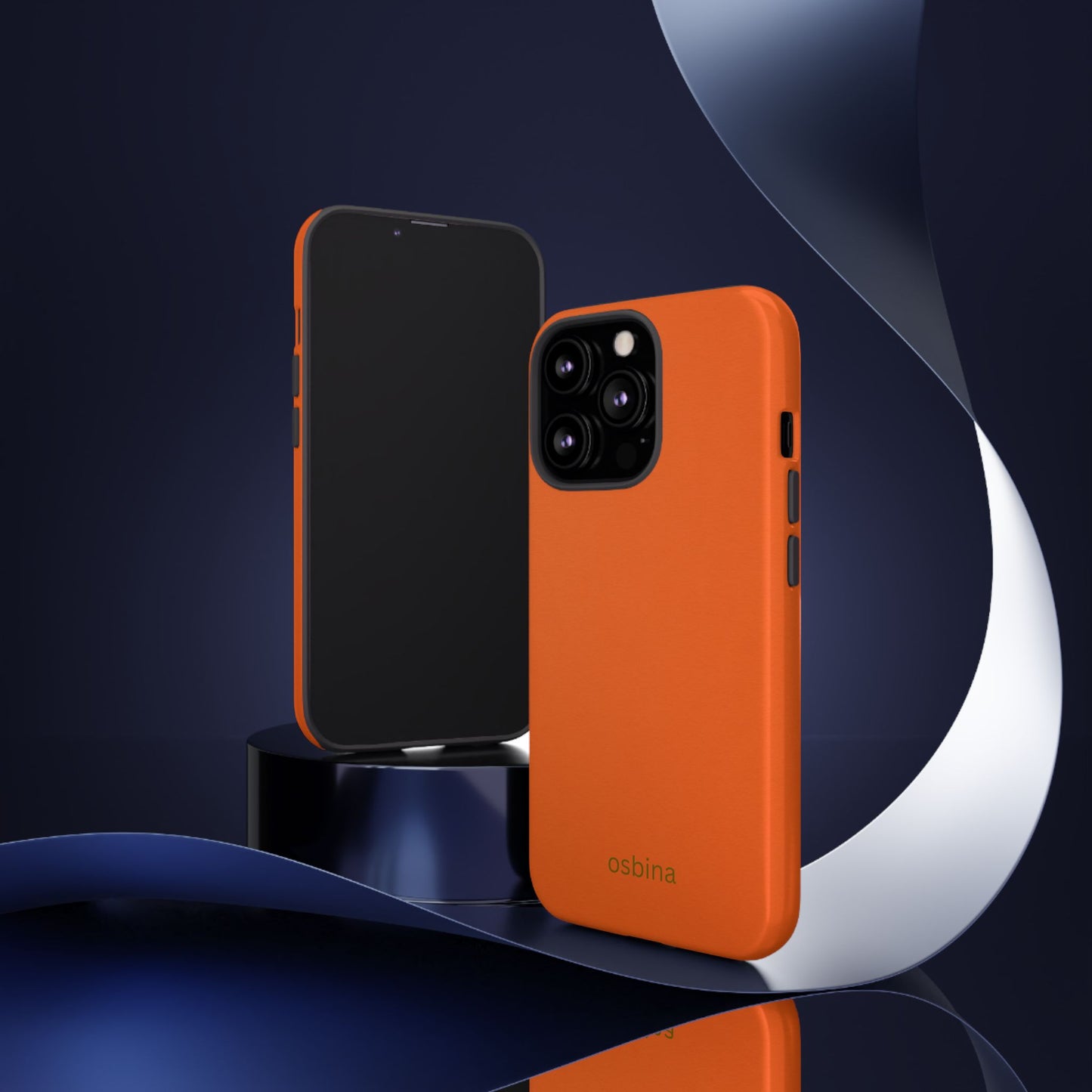 osbina | The Ember Phone Case | Modern Man Collection