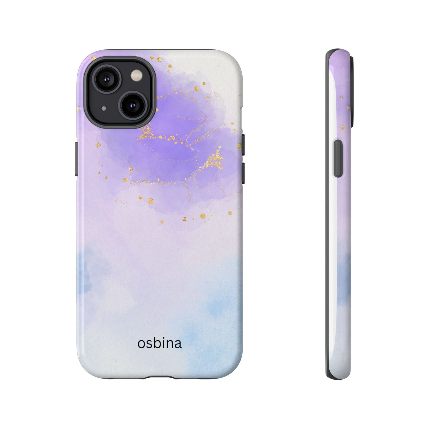 osbina | Celestial Shimmer Phone Case | Modern Muse Collection