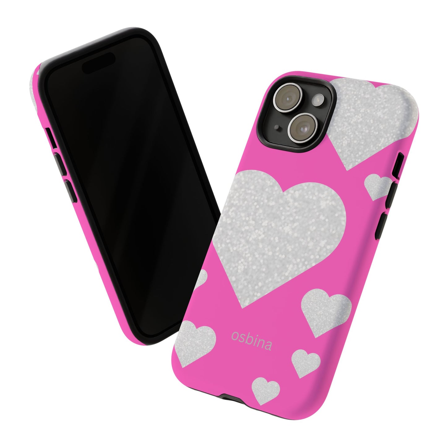 osbina | The Shimmering Love Case | YAYOU Collection Supporting Shine Like Sable