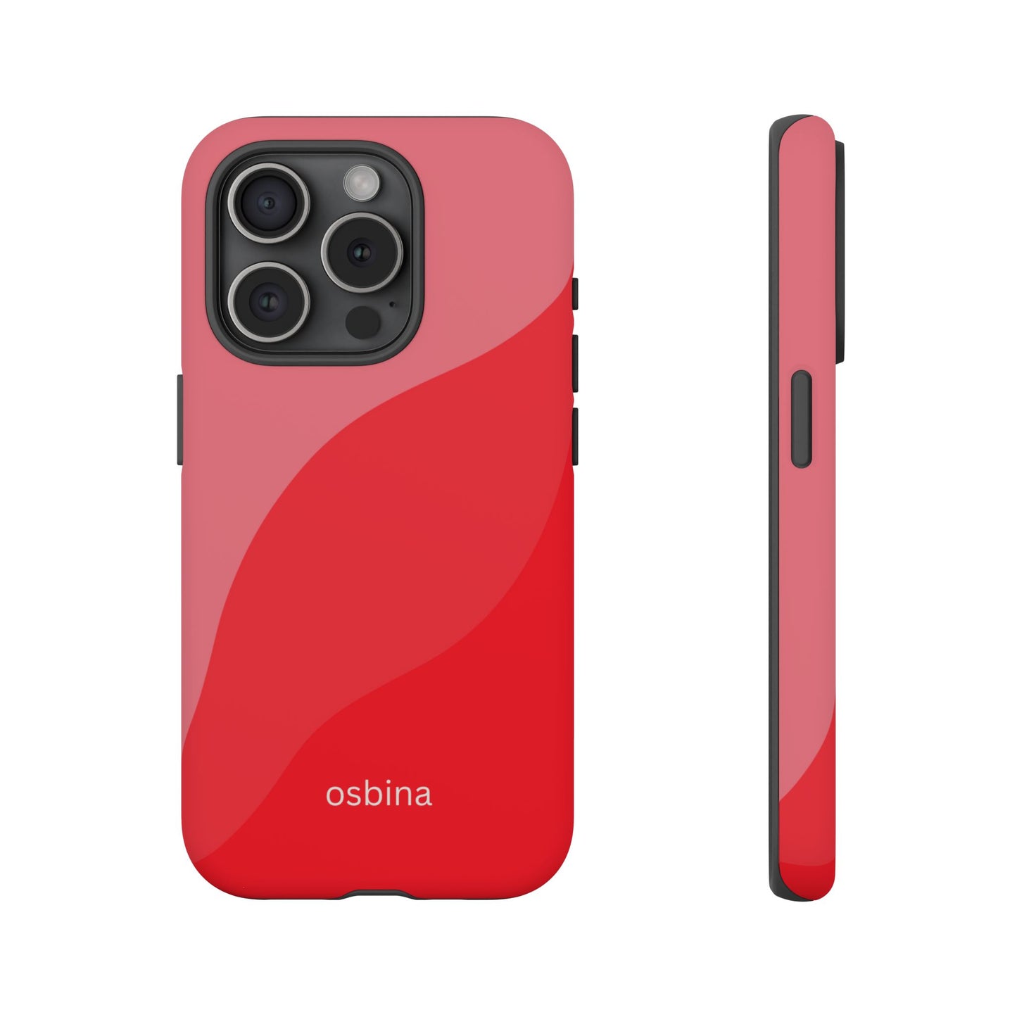 osbina | The Scarlet Muse Phone Case | Color Edit Collection