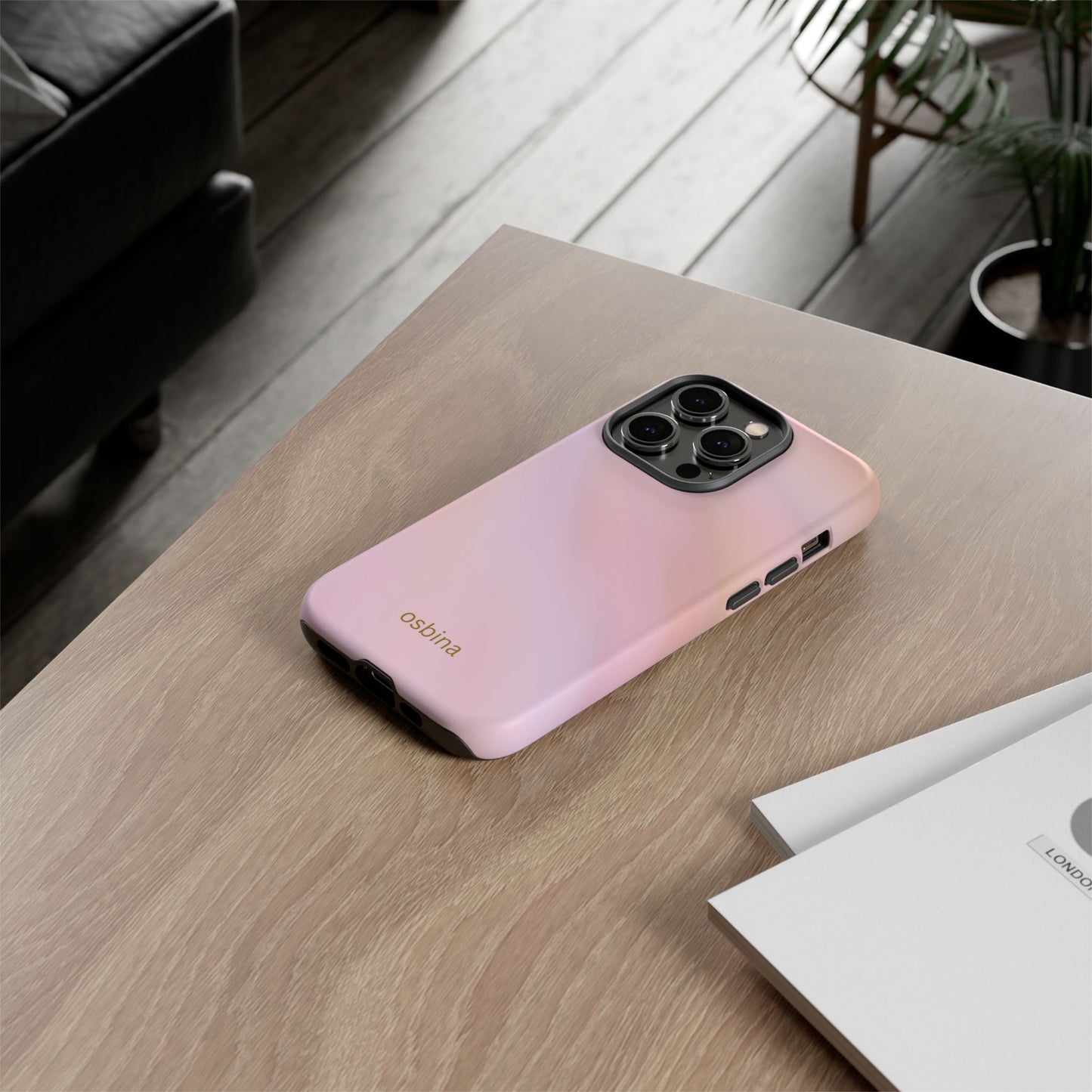 osbina | The Sundara Phone Case | Modern Muse Collection