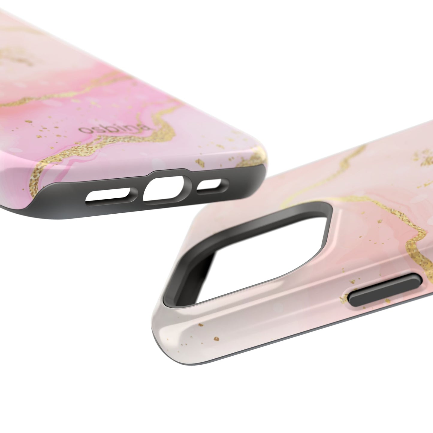 osbina | MagSafe compatible for iPhone | The Seraphina Phone Case | Modern Muse Collection