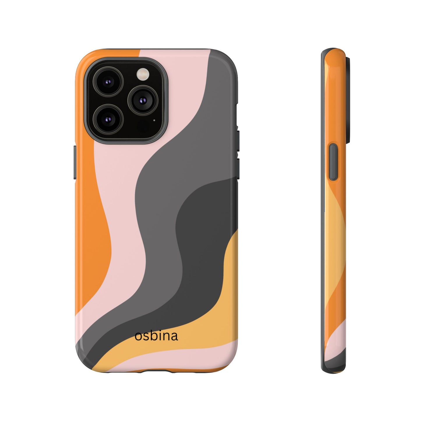 osbina | The Case That Says “Fall, But Make It Fashion” | Retro Swirl Edition | The Season Collective