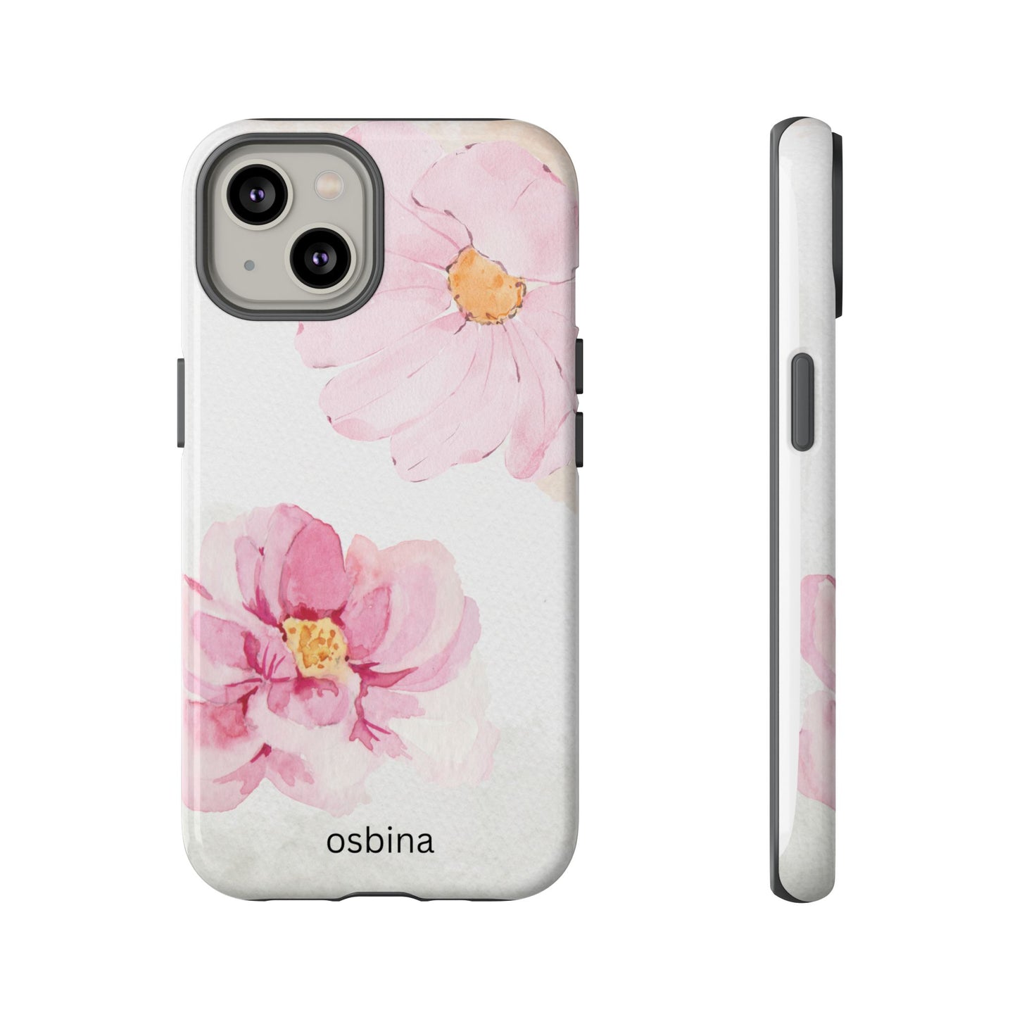 osbina | Bloom Haven Phone Case | Modern Muse Collection