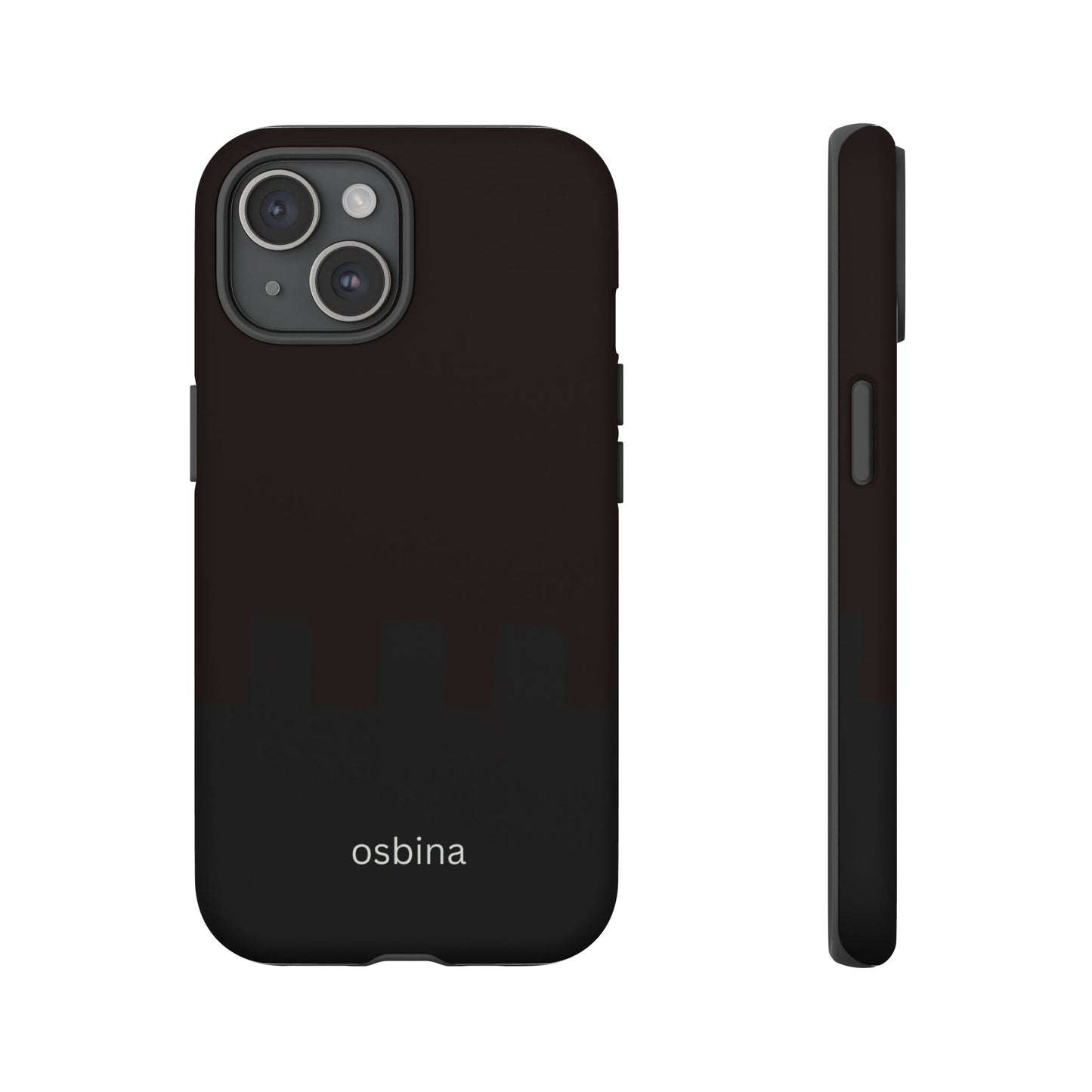 osbina | The Onyx Phone Case | Modern Man Collection