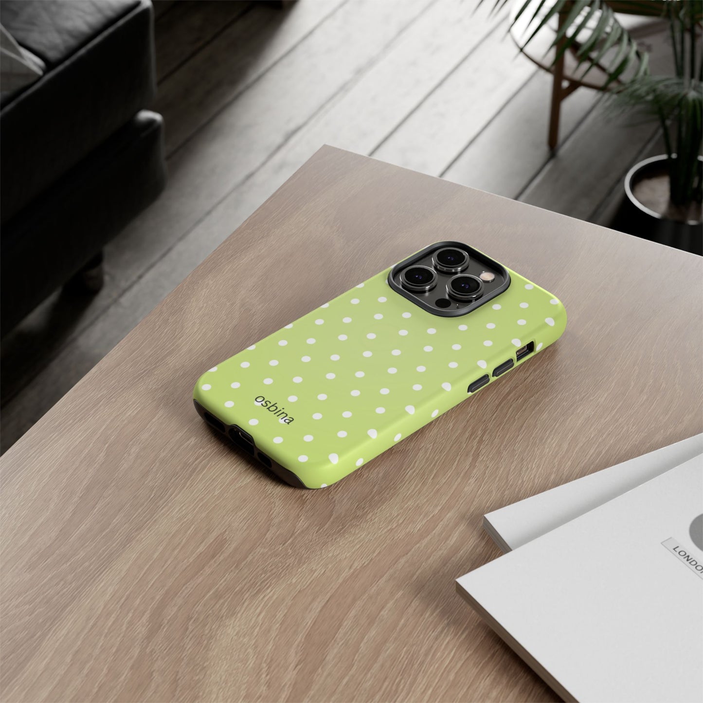 osbina | The Lume Dot Phone Case | Color Edit Collection