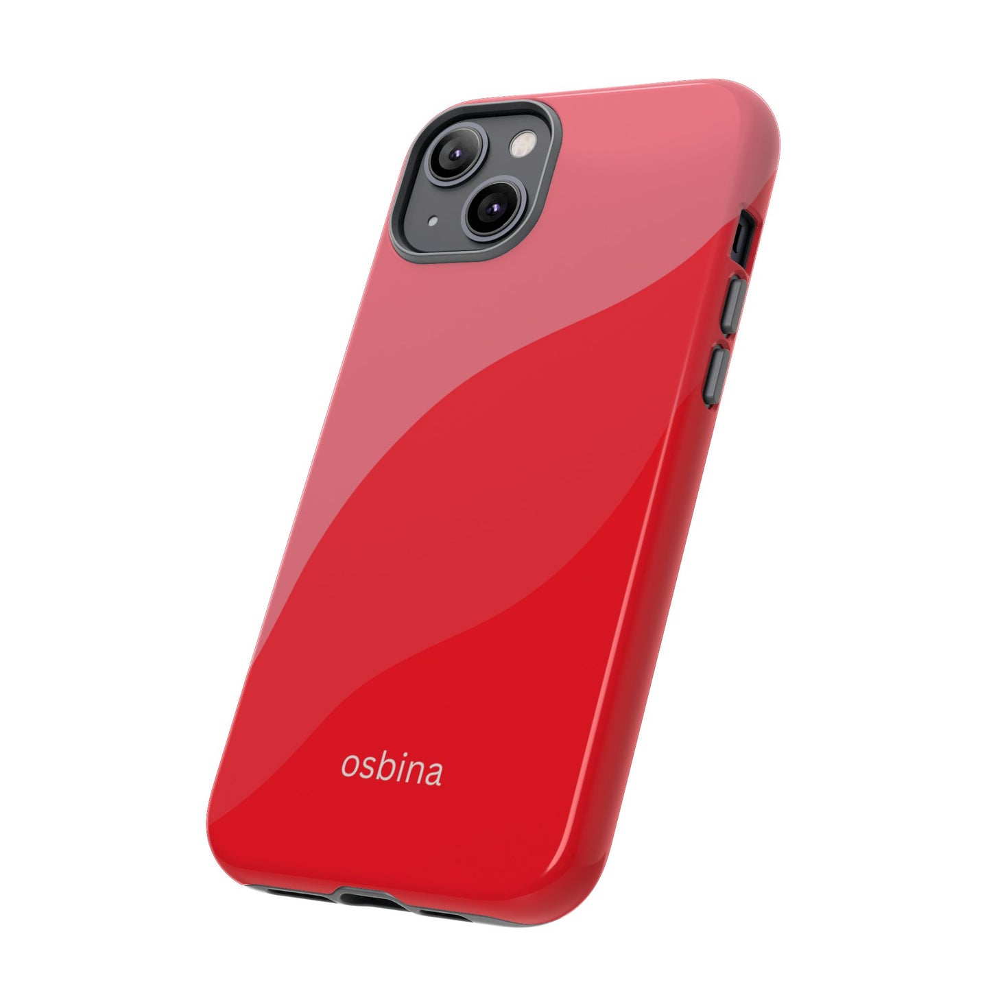 osbina | The Scarlet Muse Phone Case | Color Edit Collection