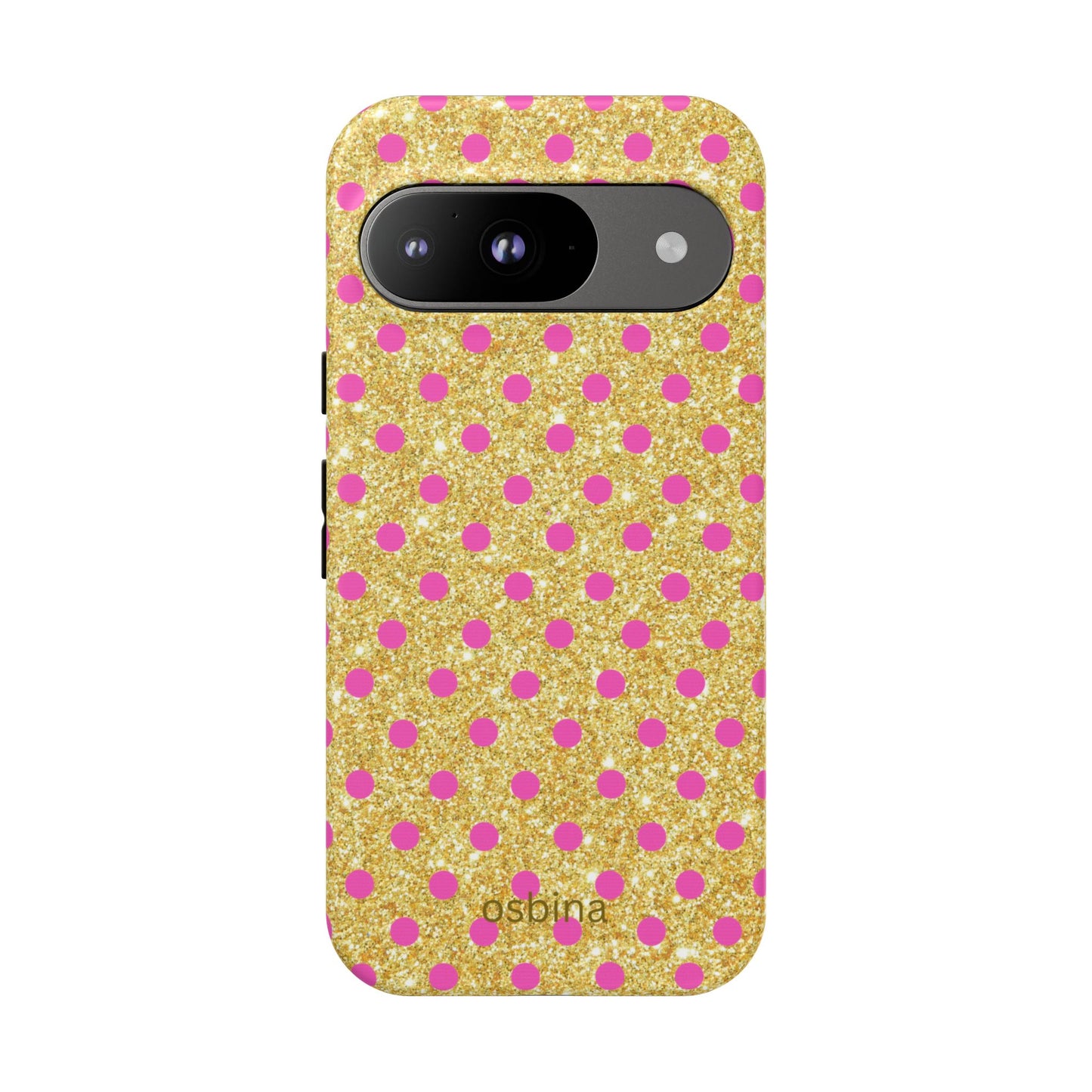 osbina | The Elara Phone Case | YAYOU Collection Supporting Shine Like Sable