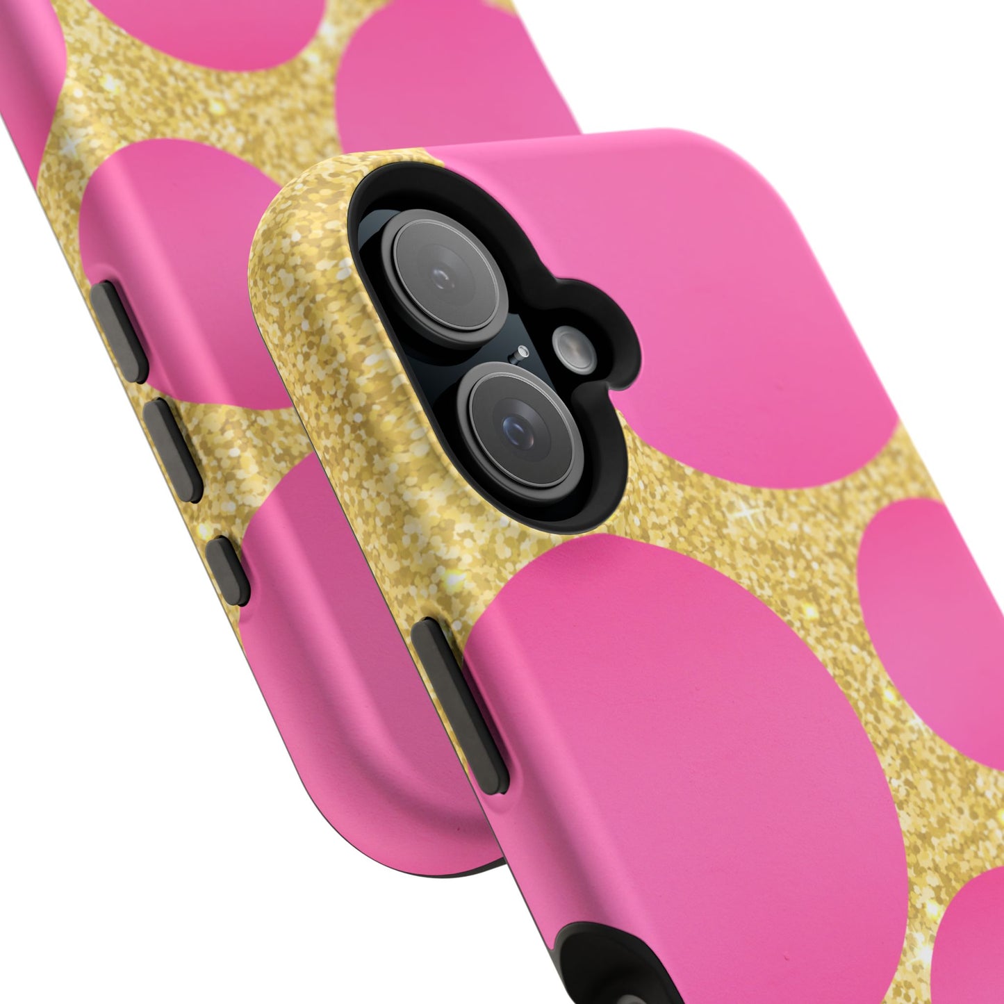 osbina | MagSafe compatible for iPhone | The Aurelia Phone Case | YAYOU Collection Supporting Shine Like Sable