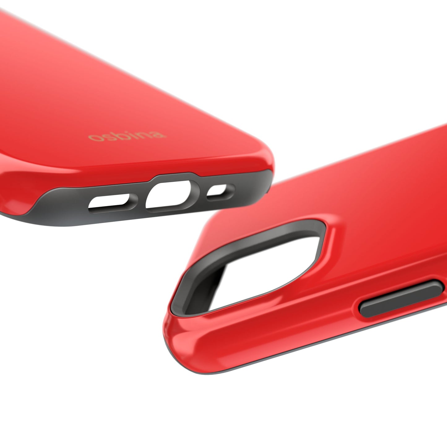 osbina | MagSafe compatible for iPhone | The Blaze Phone Case | Modern Man Collection
