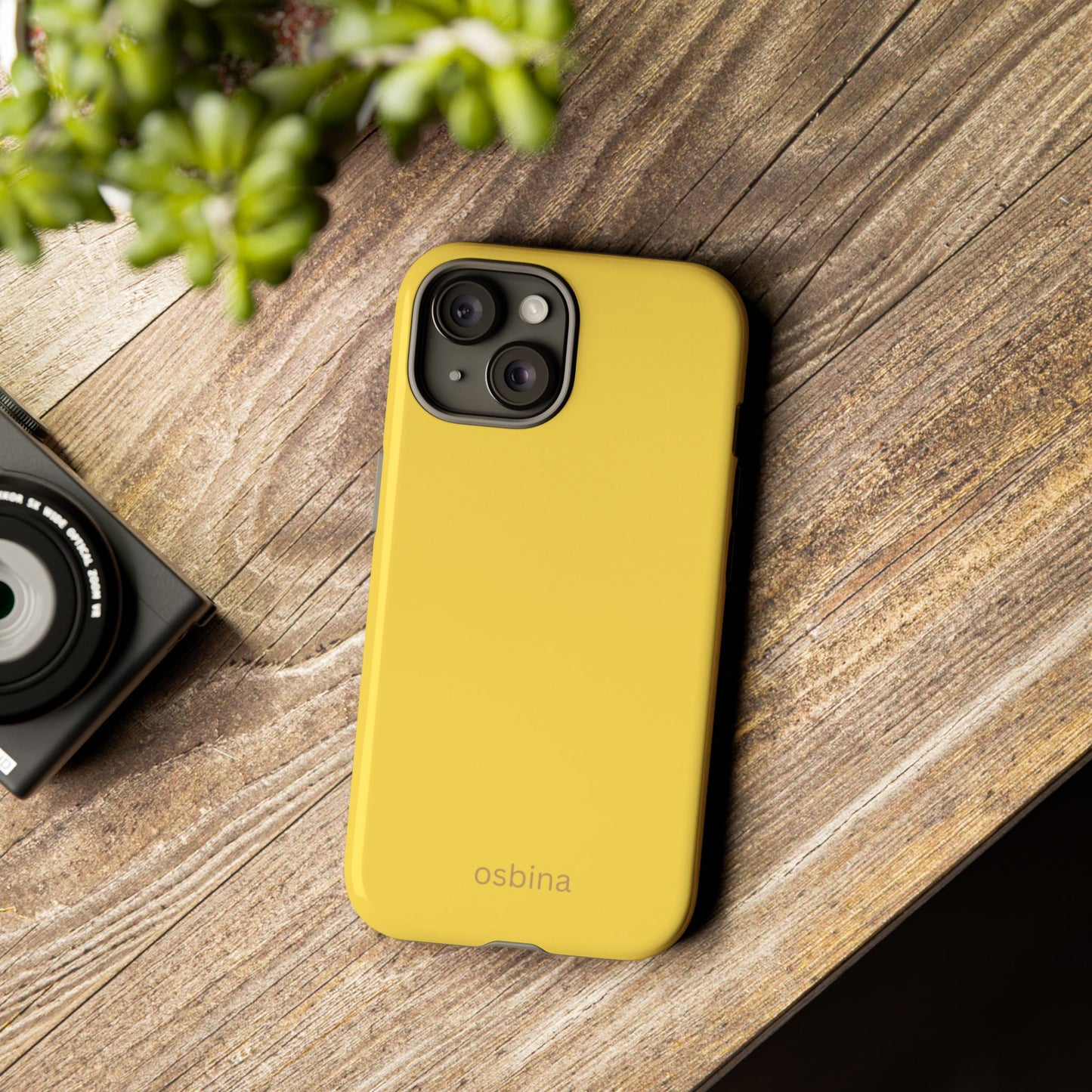 osbina | The Solar Phone Case | Modern Man Collection