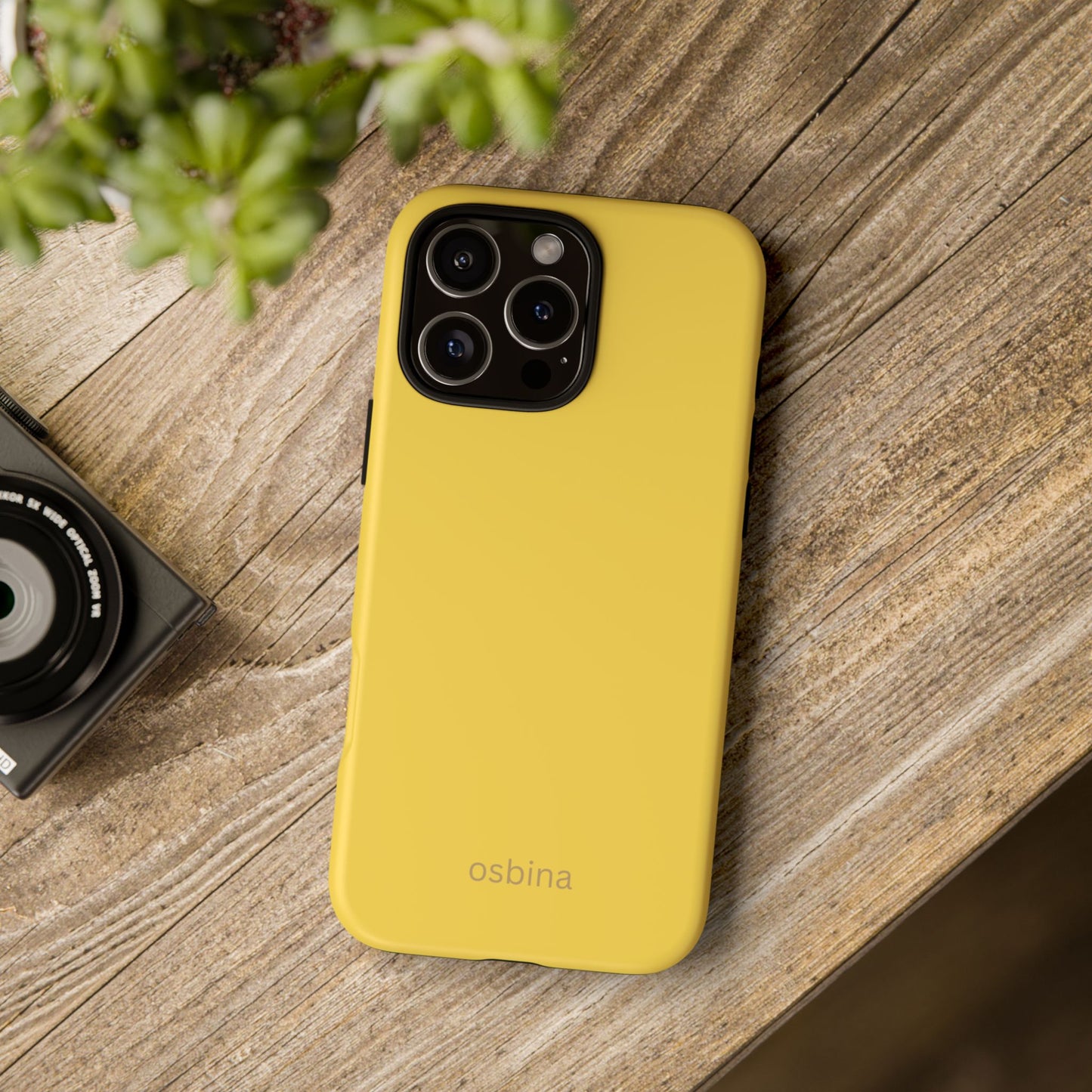 osbina | The Solar Phone Case | Modern Man Collection