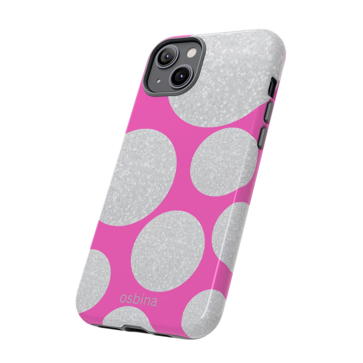osbina | The Sparkling Bubbles Case | YAYOU Collection Supporting Shine Like Sable