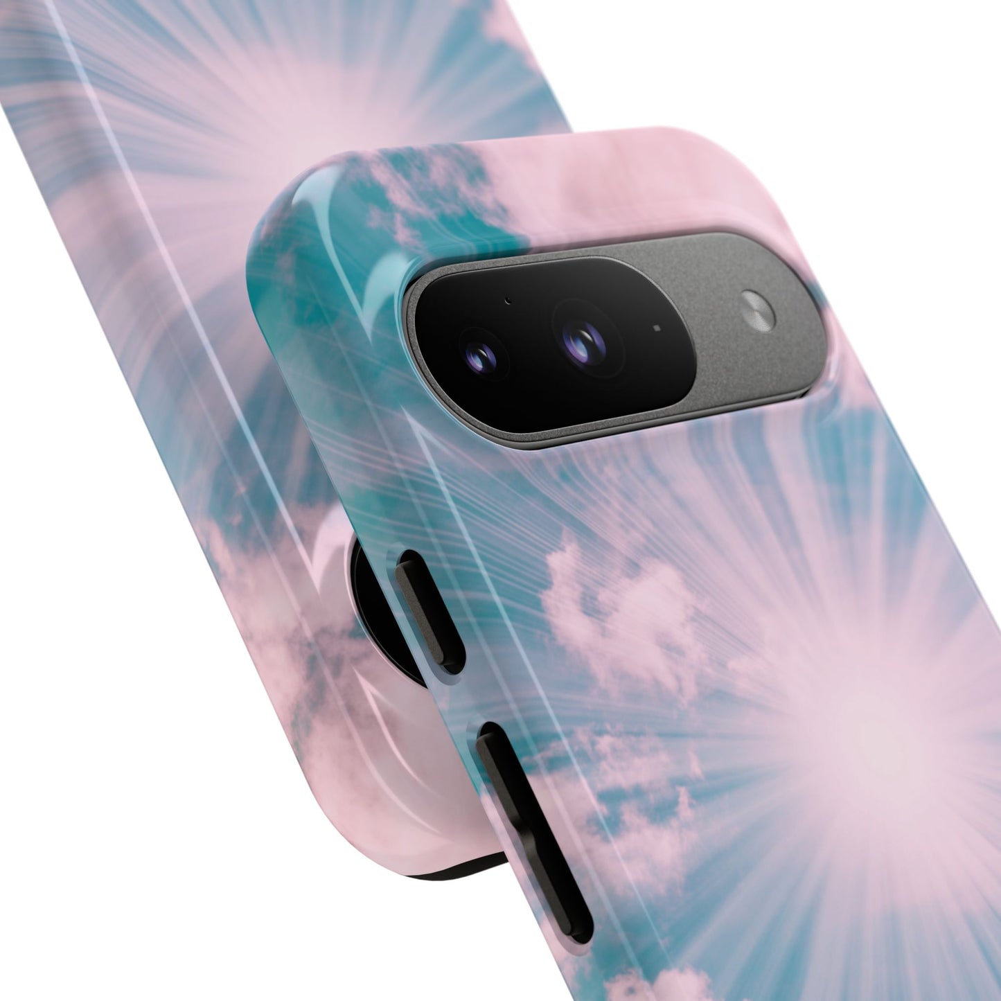 osbina | The Sunburst Skies Case | YAYOU Collection Supporting Shine Like Sable
