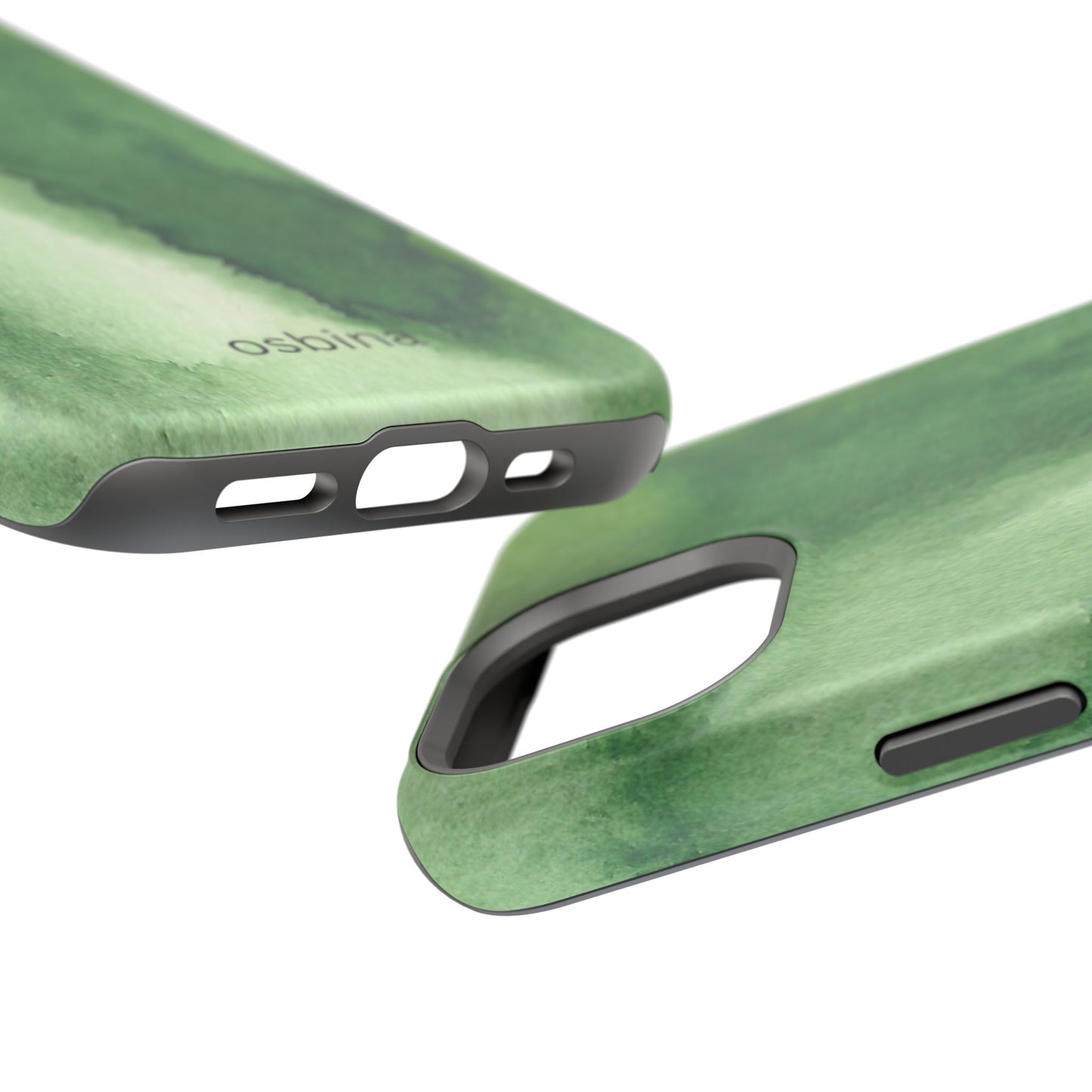 osbina | MagSafe compatible for iPhone | Verdeira Phone Case | Color Edit Collection