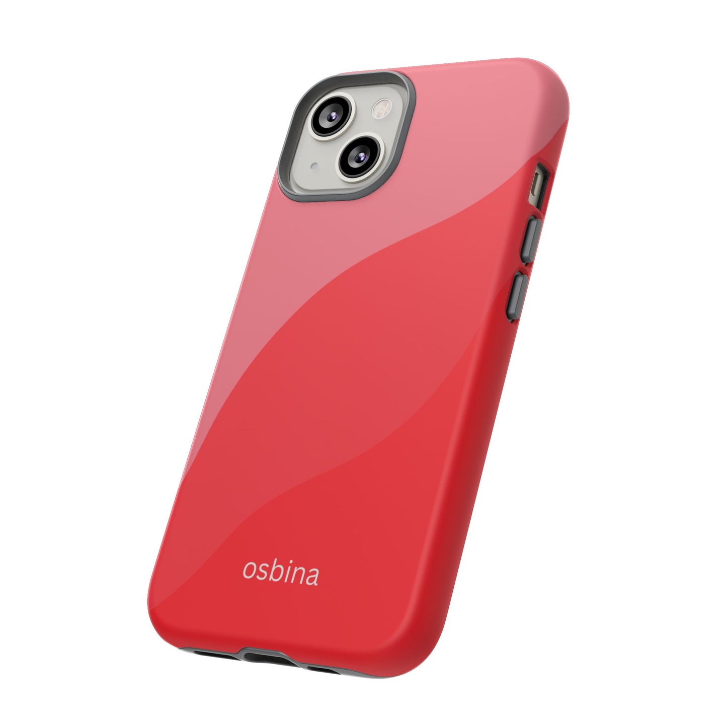 osbina | The Scarlet Muse Phone Case | Color Edit Collection