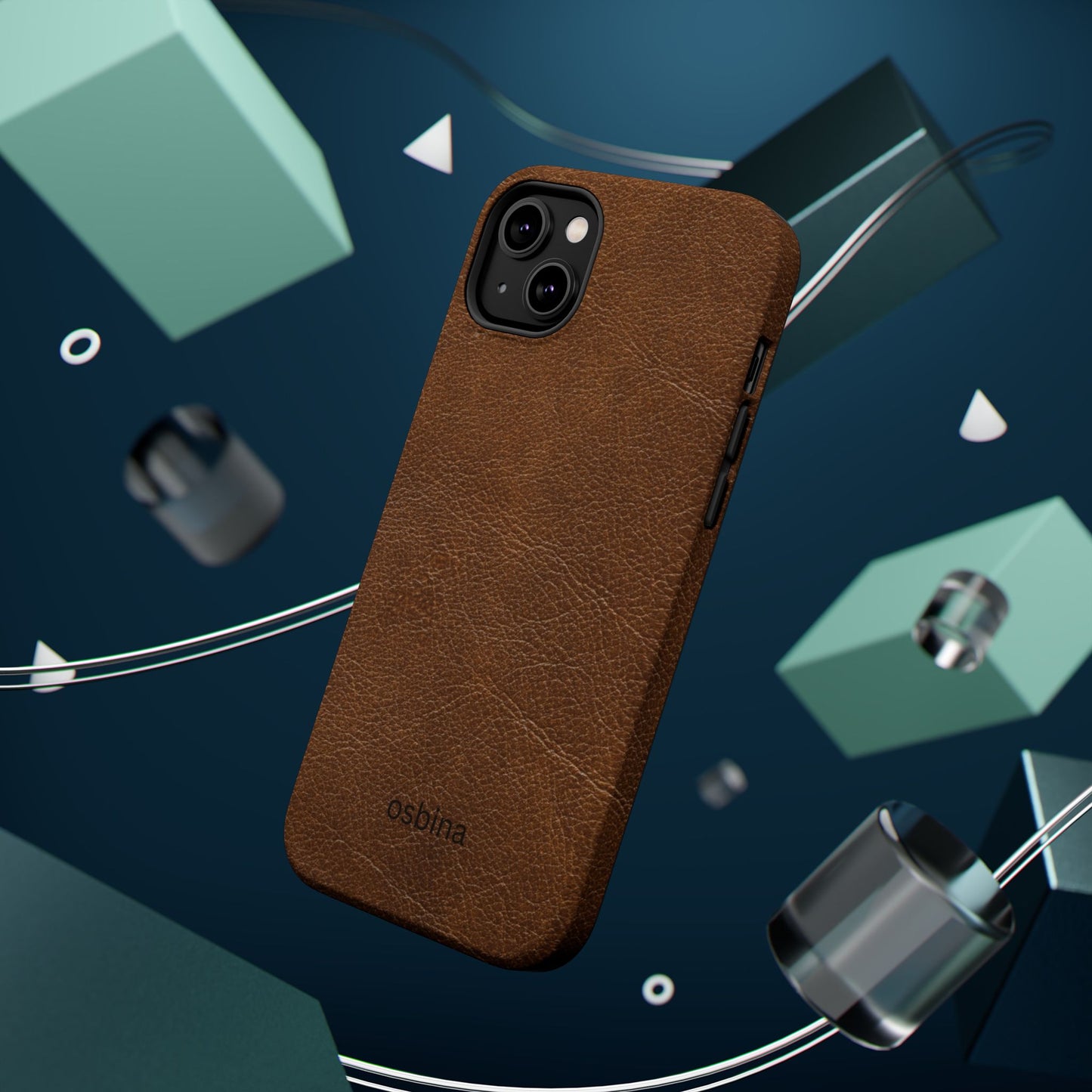 osbina | MagSafe compatible for iPhone | The Emerson Phone Case | Modern Man Collection