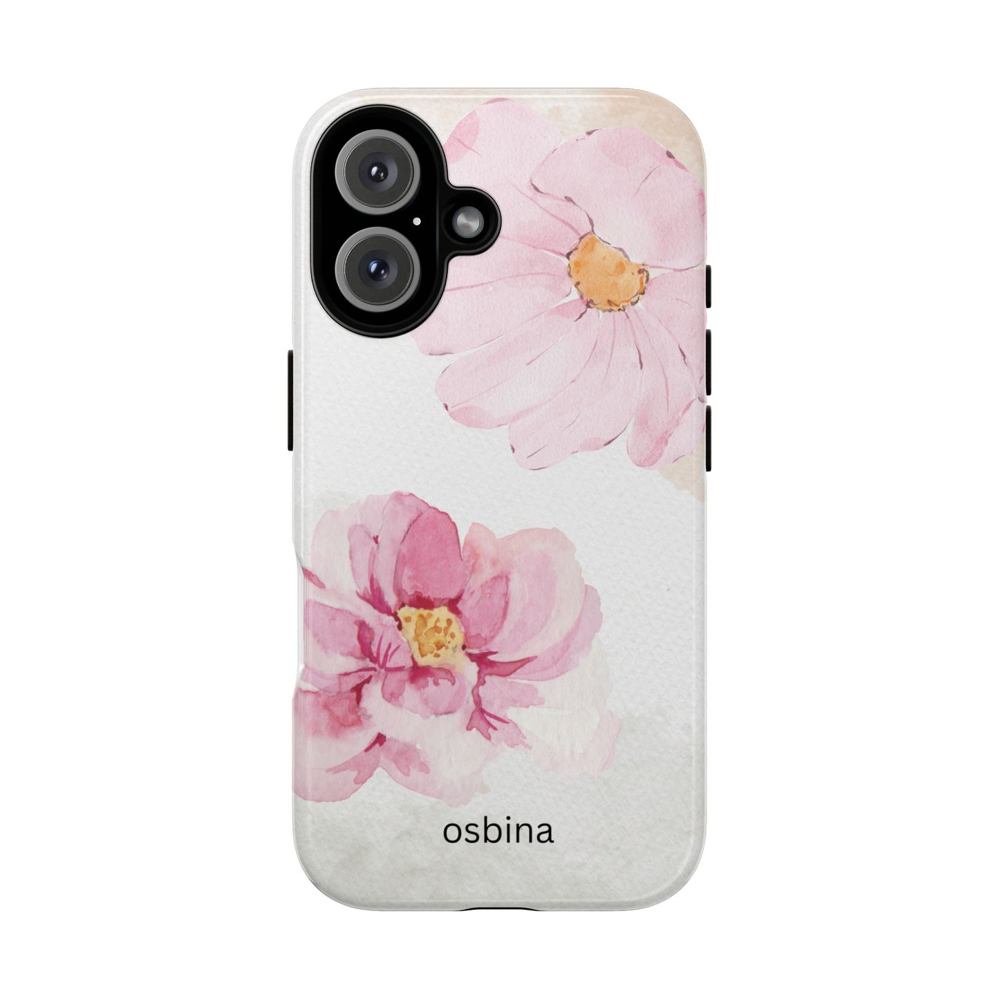 osbina | Bloom Haven Phone Case | Modern Muse Collection