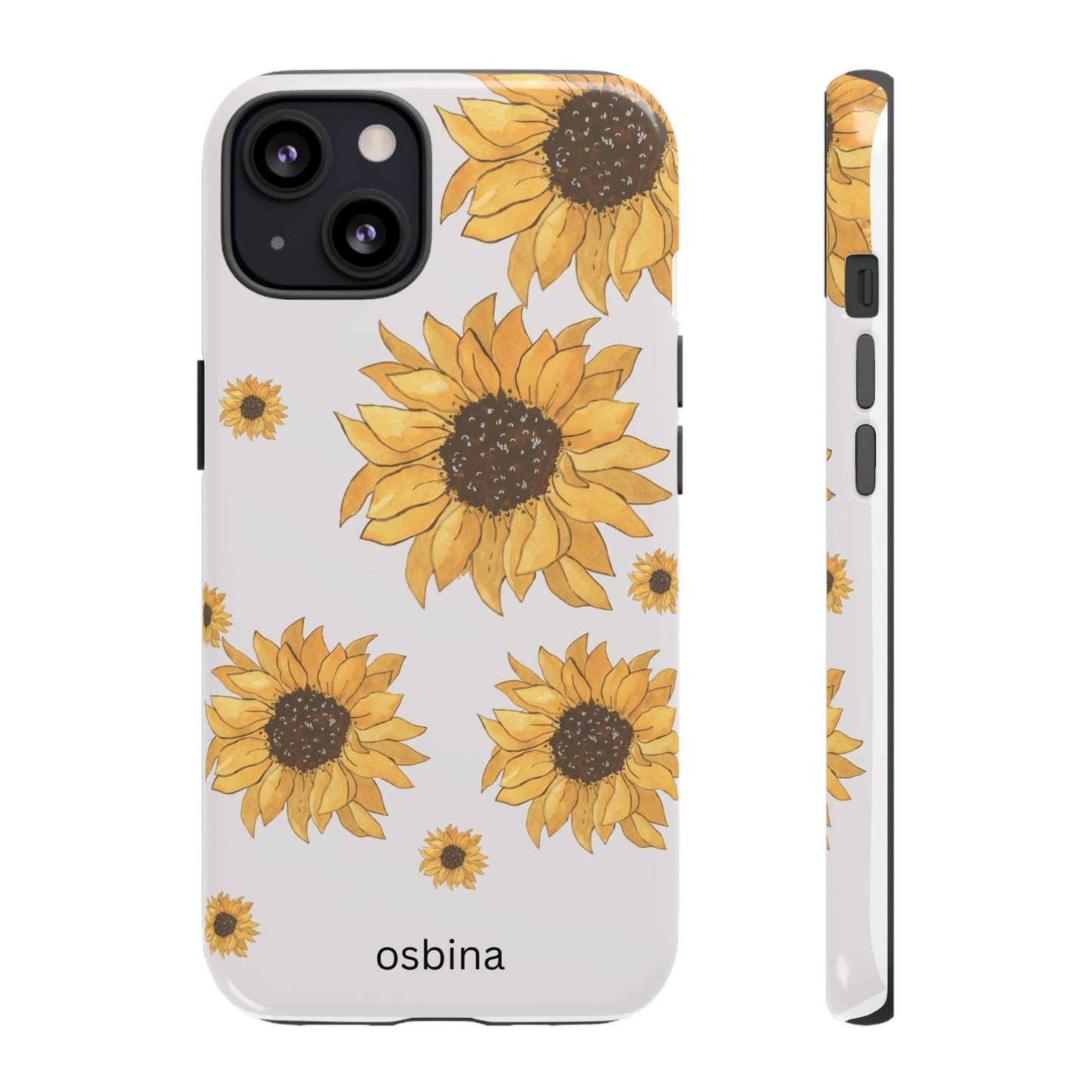 osbina | Sunlit Bloom Phone Case | Season Collective Collection