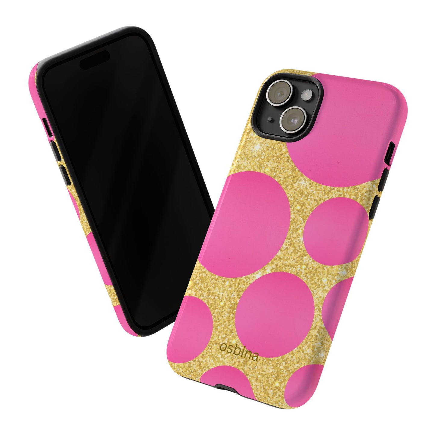 osbina | The Aurelia Phone Case | YAYOU Collection Supporting Shine Like Sable