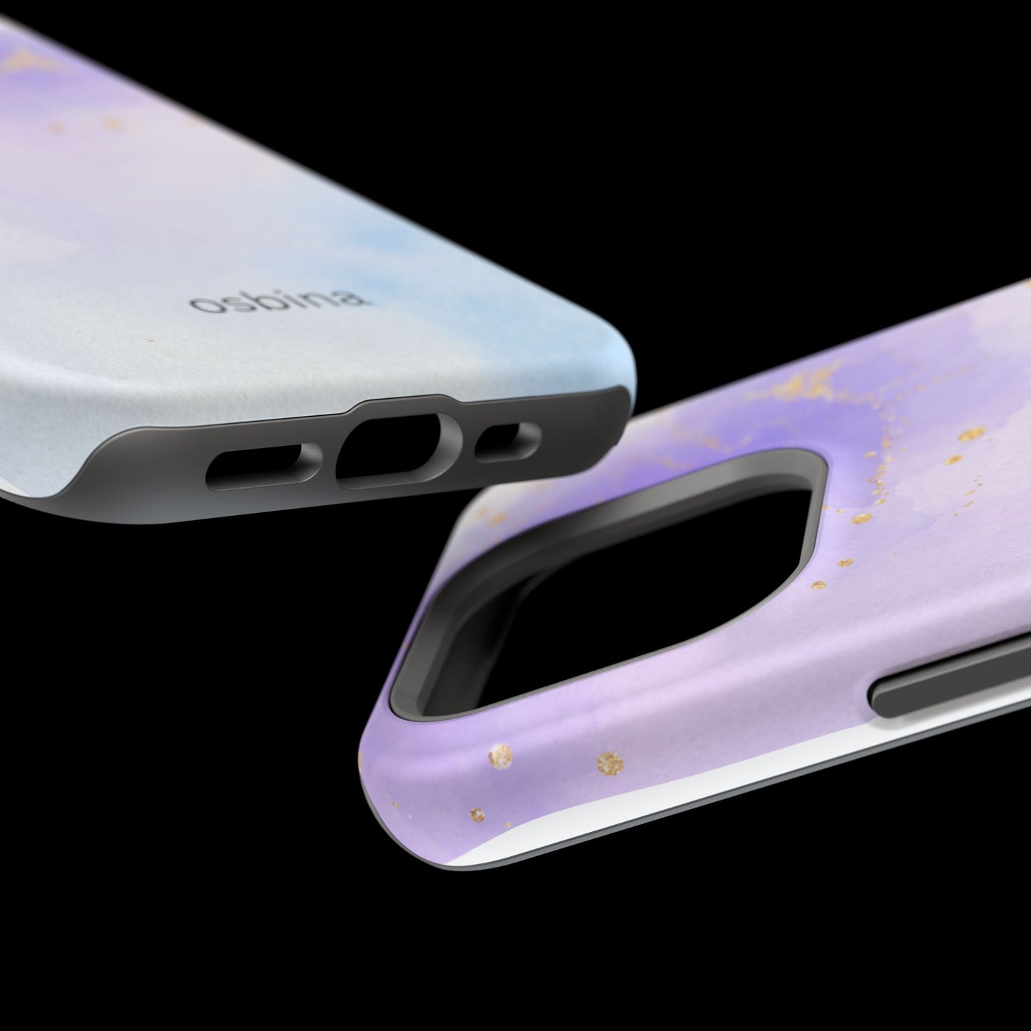 osbina | MagSafe | Celestial Shimmer Phone Case | Modern Muse Collection