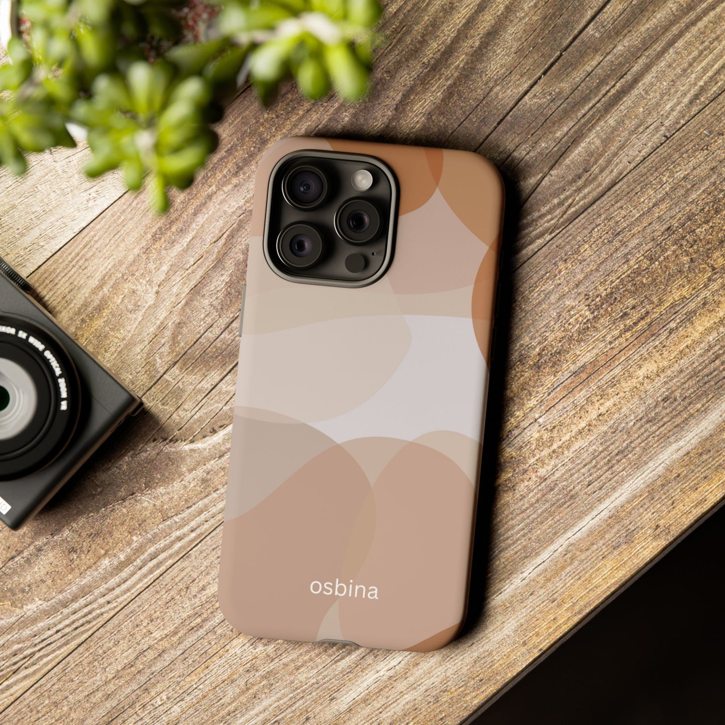 osbina | The Aria Phone Case | Color Edit Collection